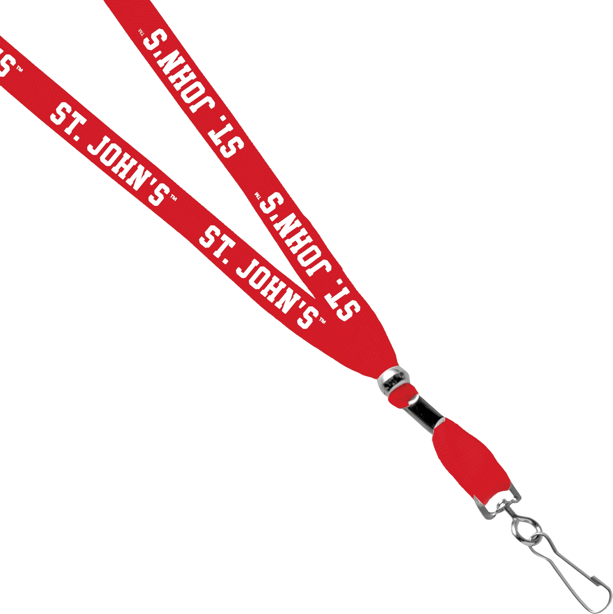 St. John's University Card Dispenser Lanyard