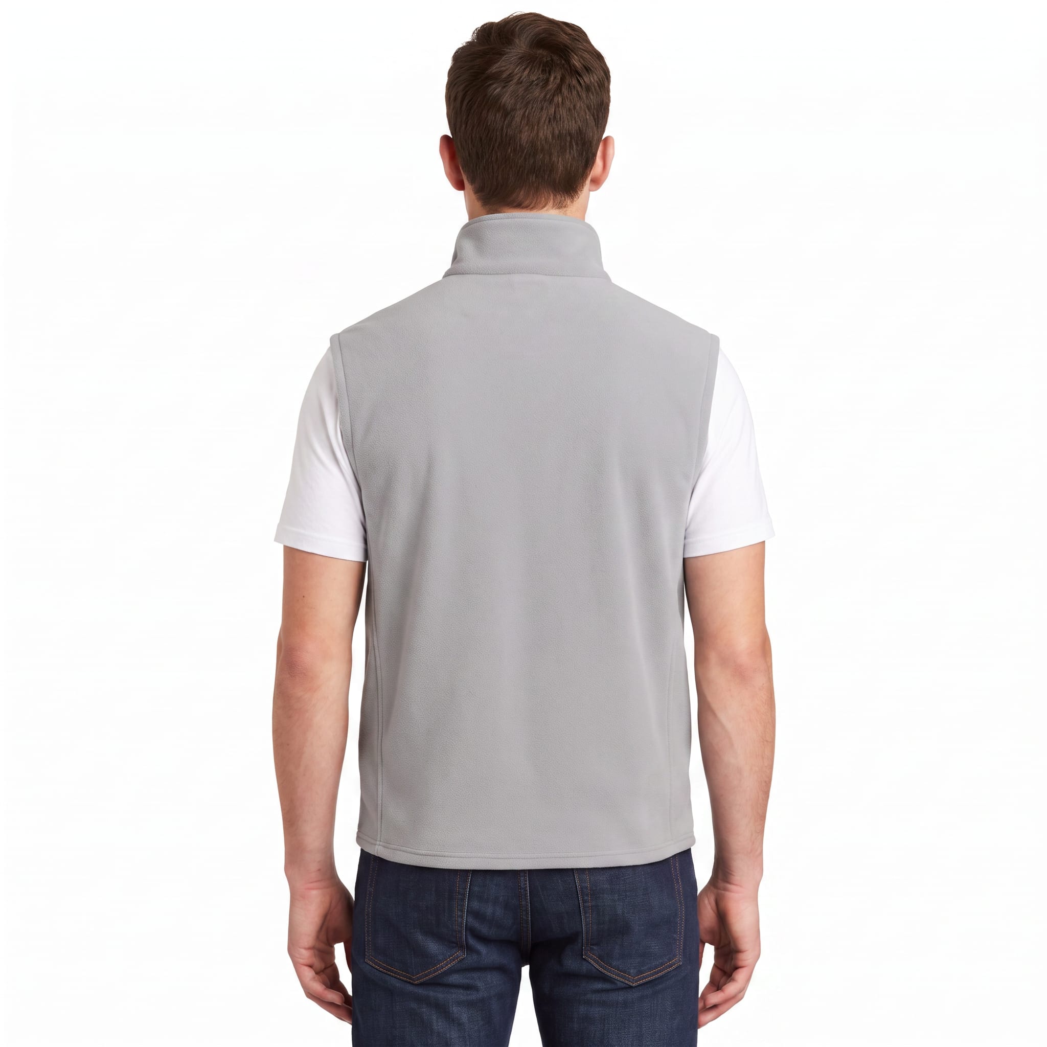St. John's University Full Zip Vest