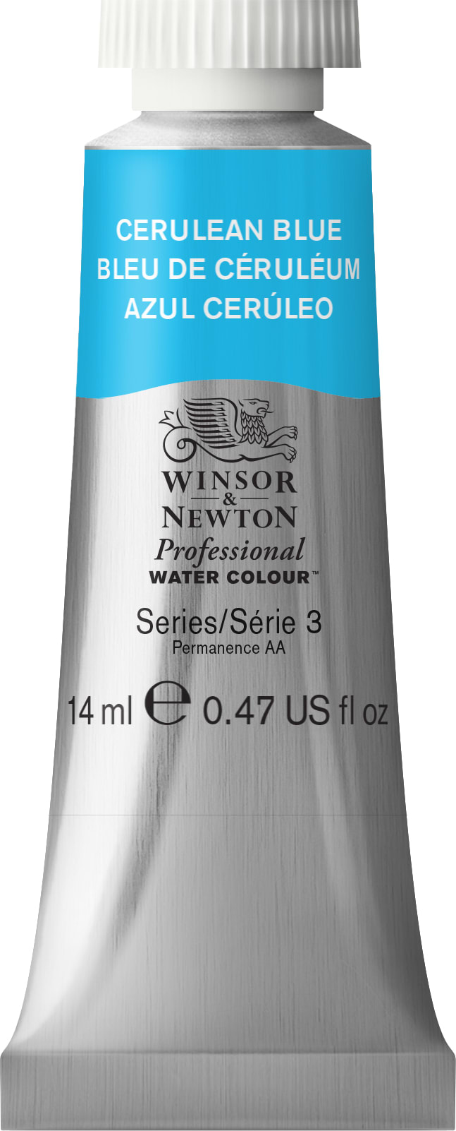 ARTIST WC 14M CERULEAN BLUE-3