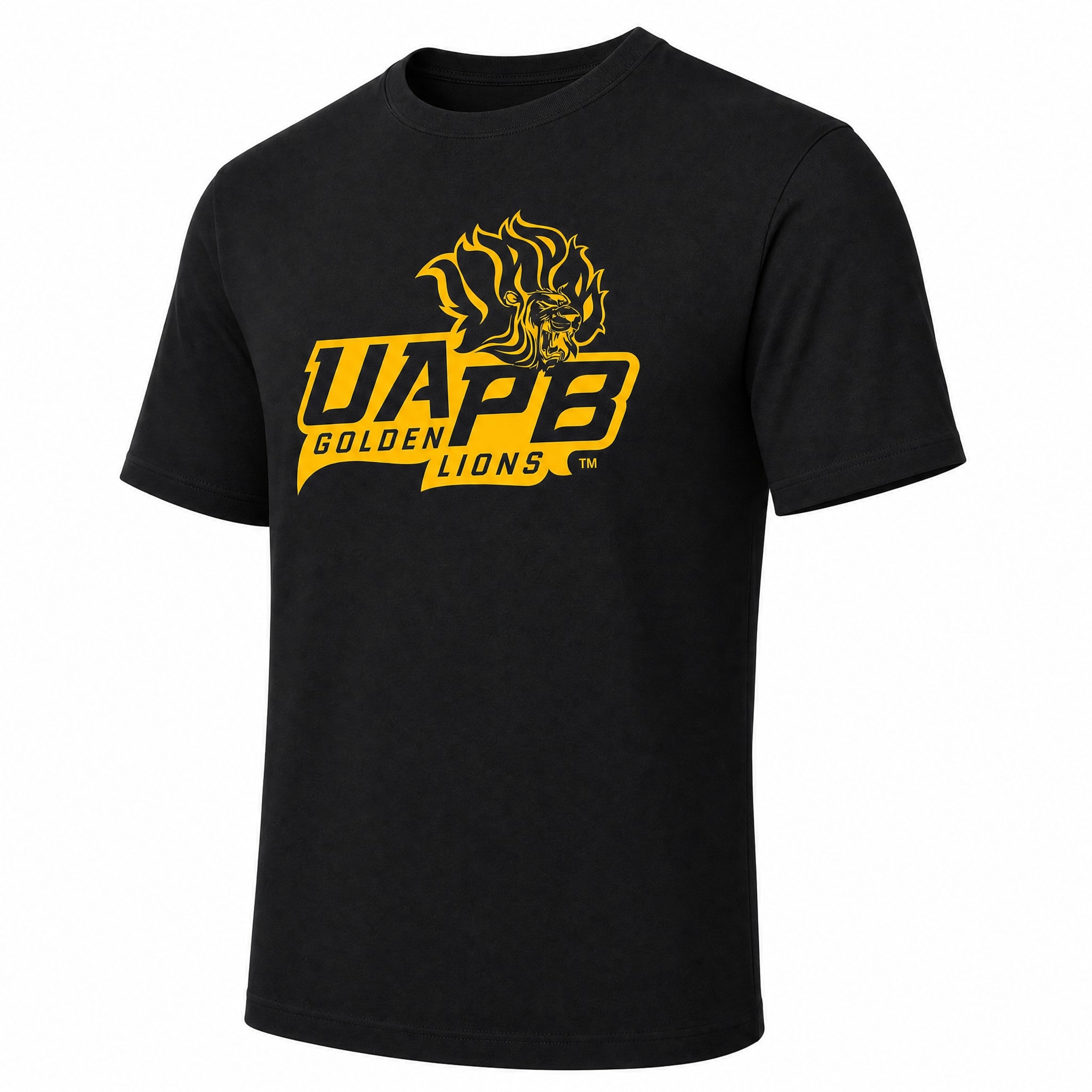 University of Arkansas at Pine Bluff Golden Lions Short Sleeve T-Shirt