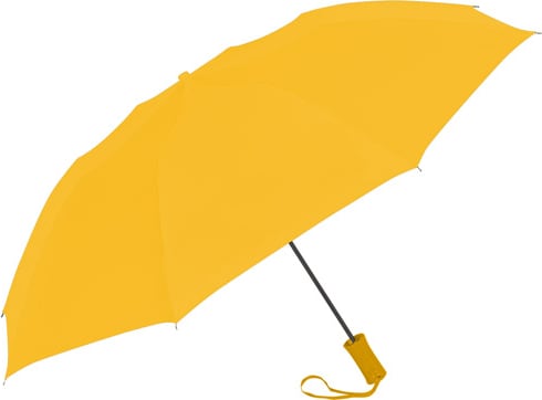 42 Umbrella Classic Black