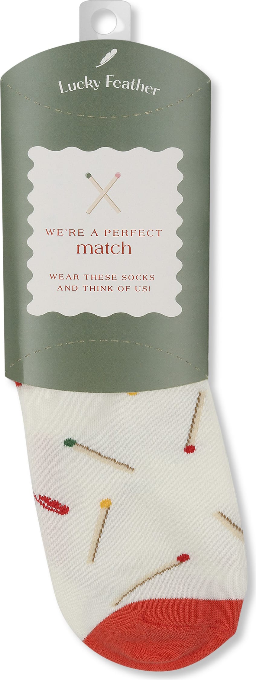 SOCKS PERFECT MATCH
