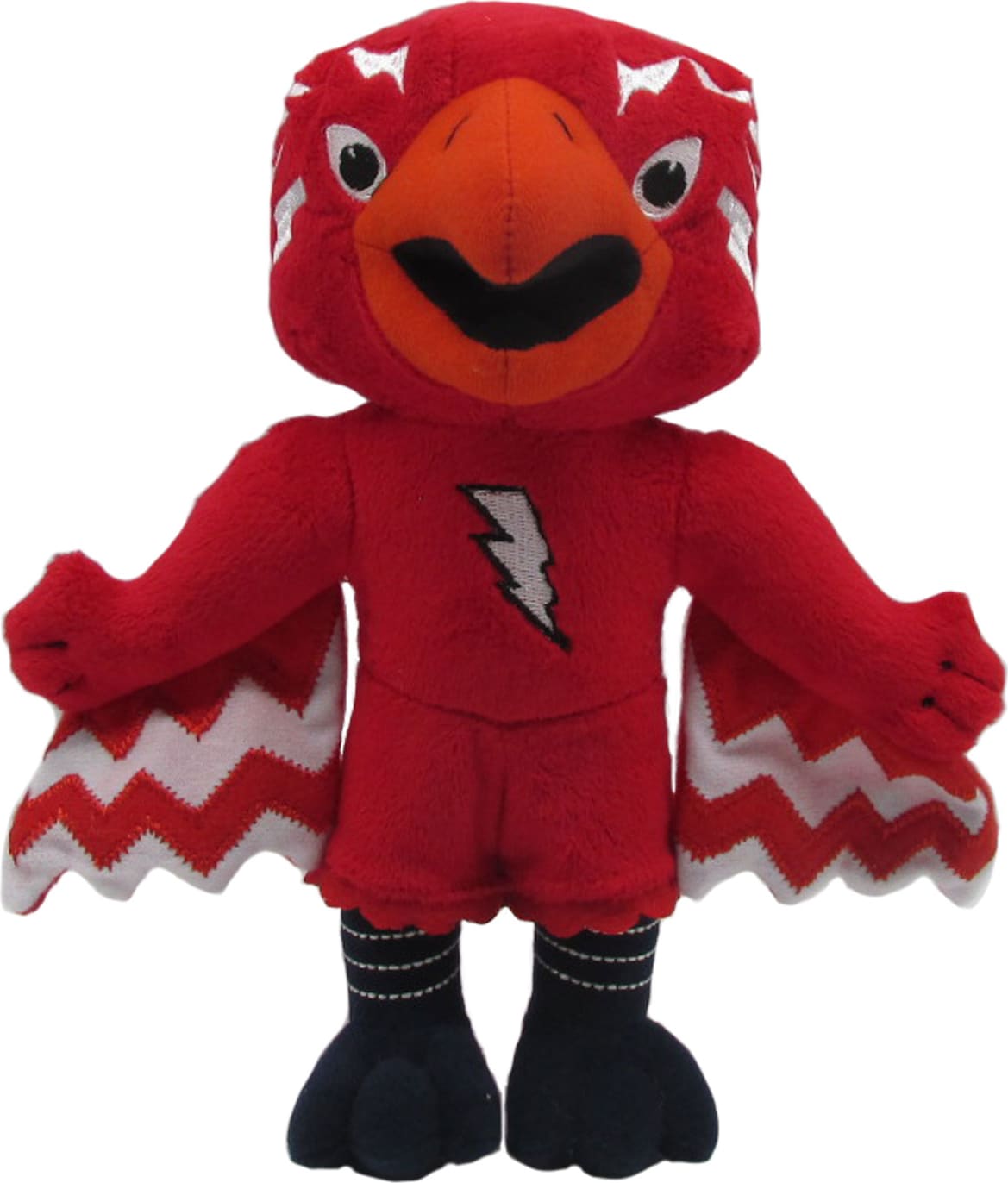 St. John's University 8 Johnny Plush Red Storm
