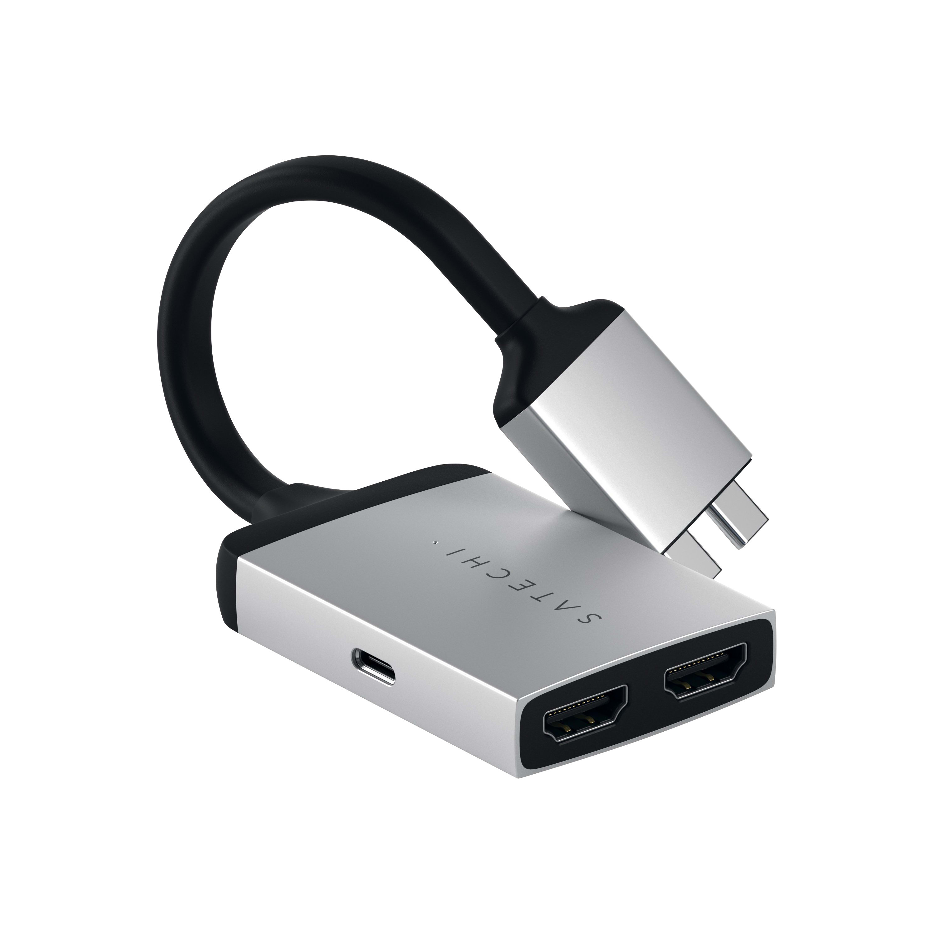 TYPE C HDMI ADPTR SILV - ONLINE ONLY