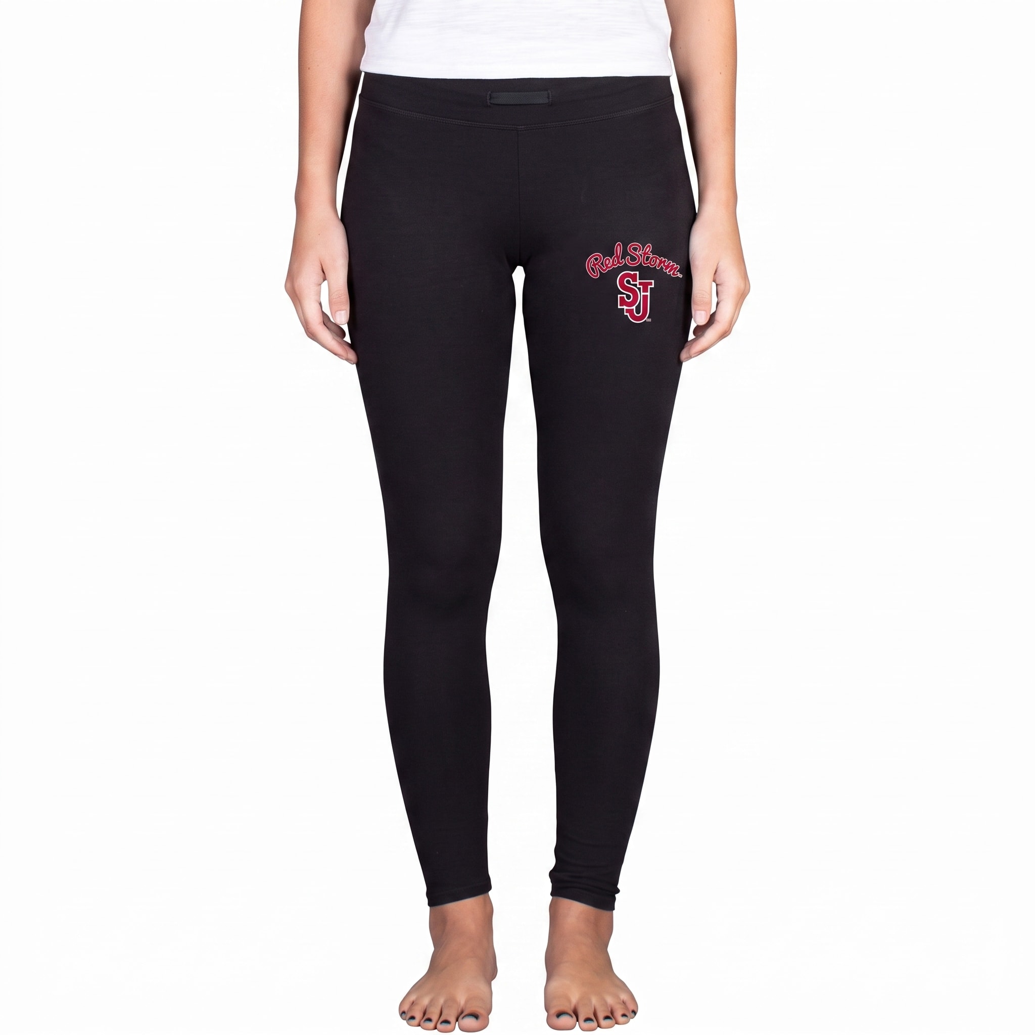 St. John's University Women's Fraction Legging - ONLINE ONLY