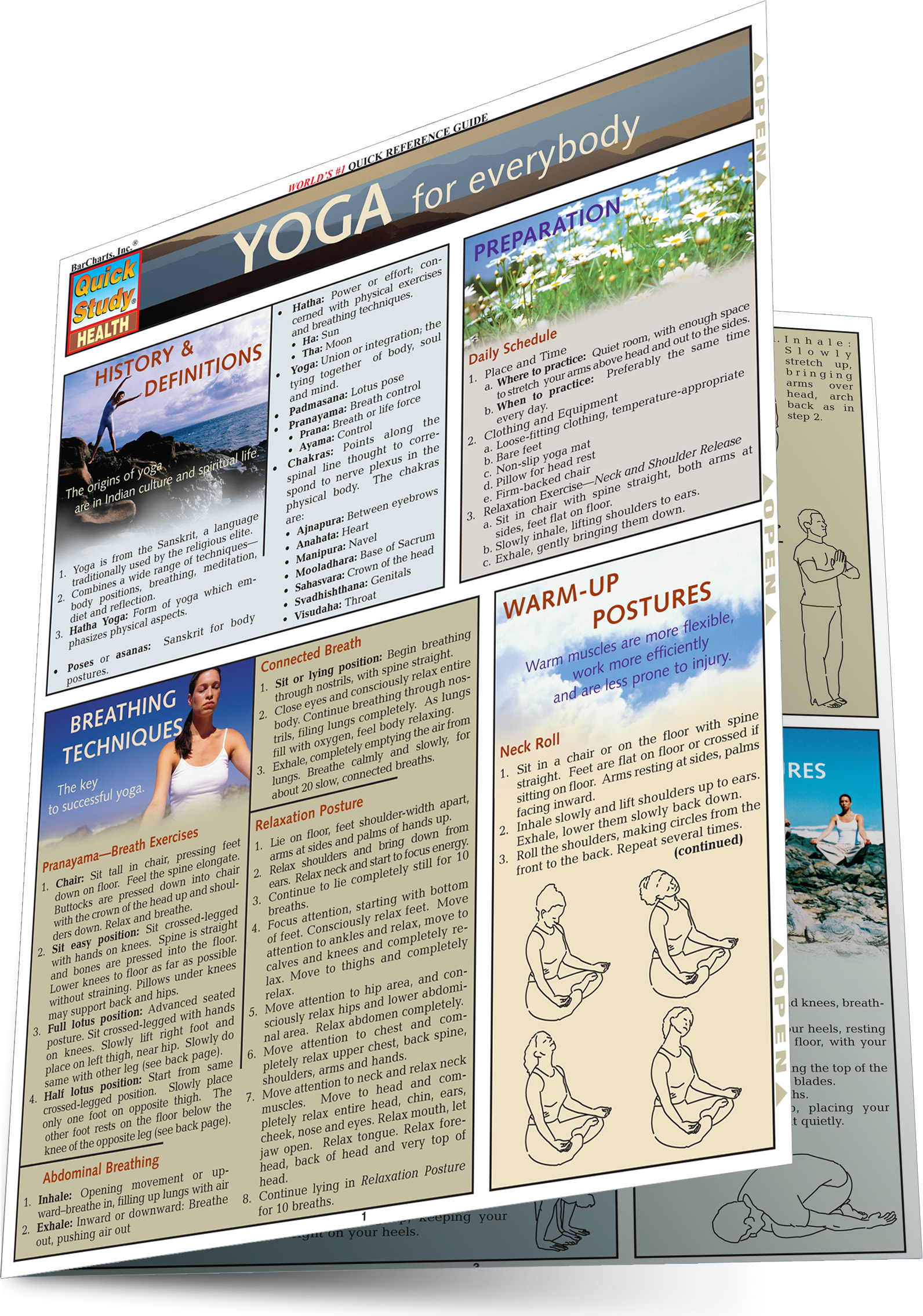 YOGA FOR EVERYBODY
