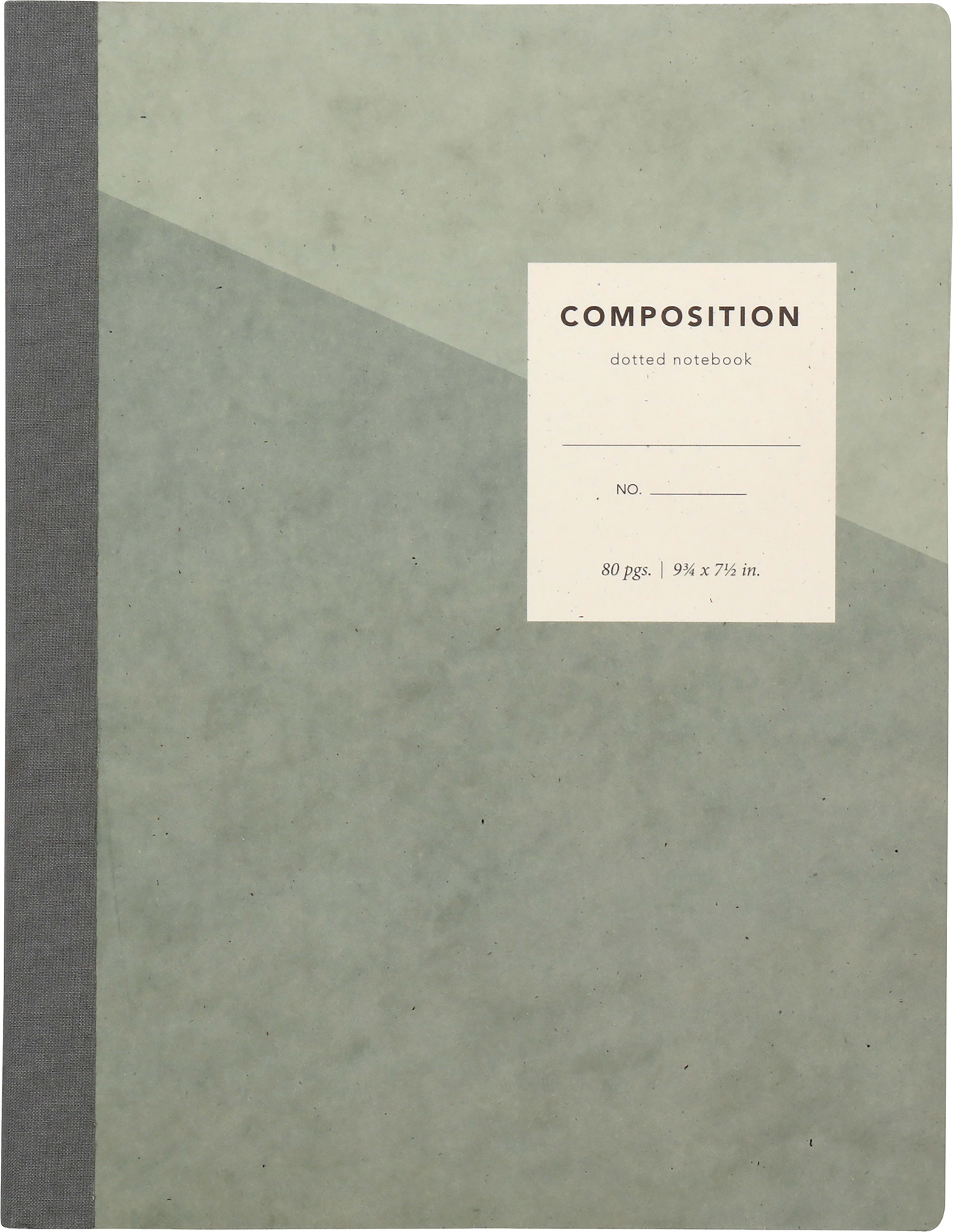 COMP BOOK DOT GRID