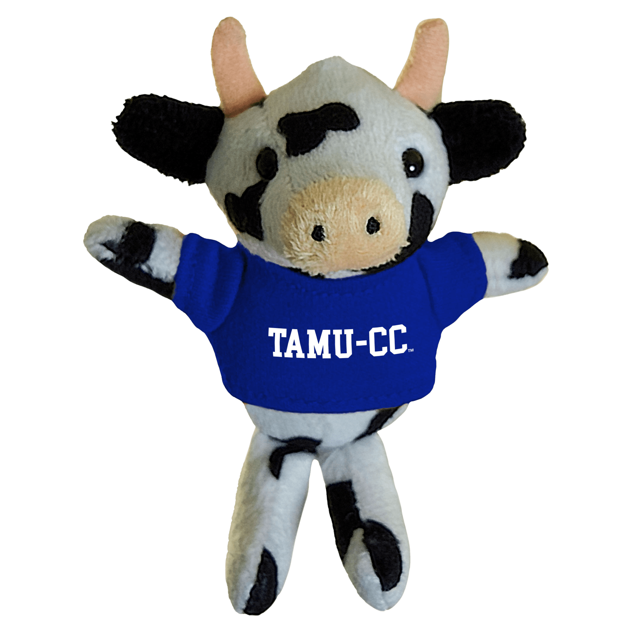 Texas A & M University-Corpus Christi Plush Magnet