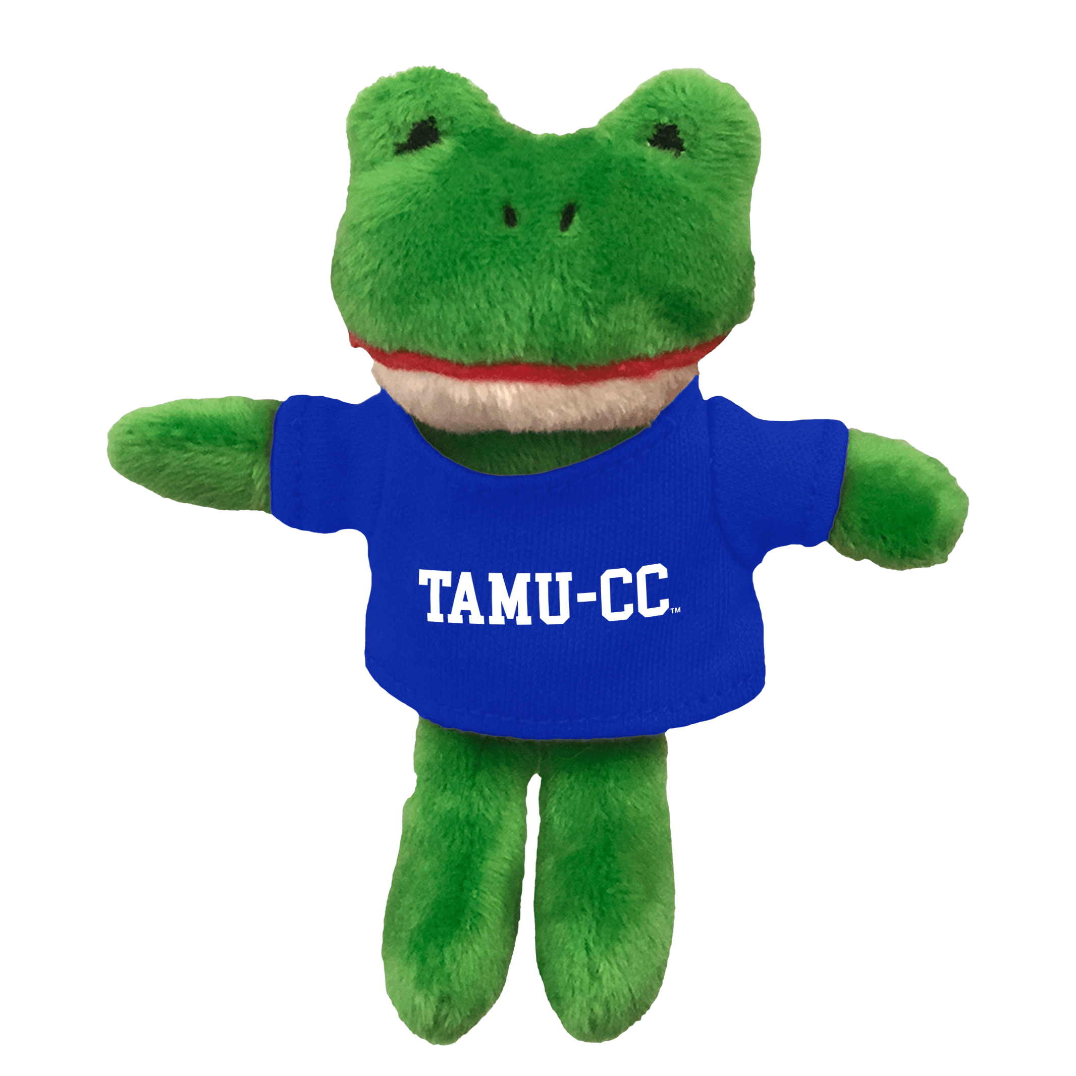 Texas A & M University-Corpus Christi Plush Magnet