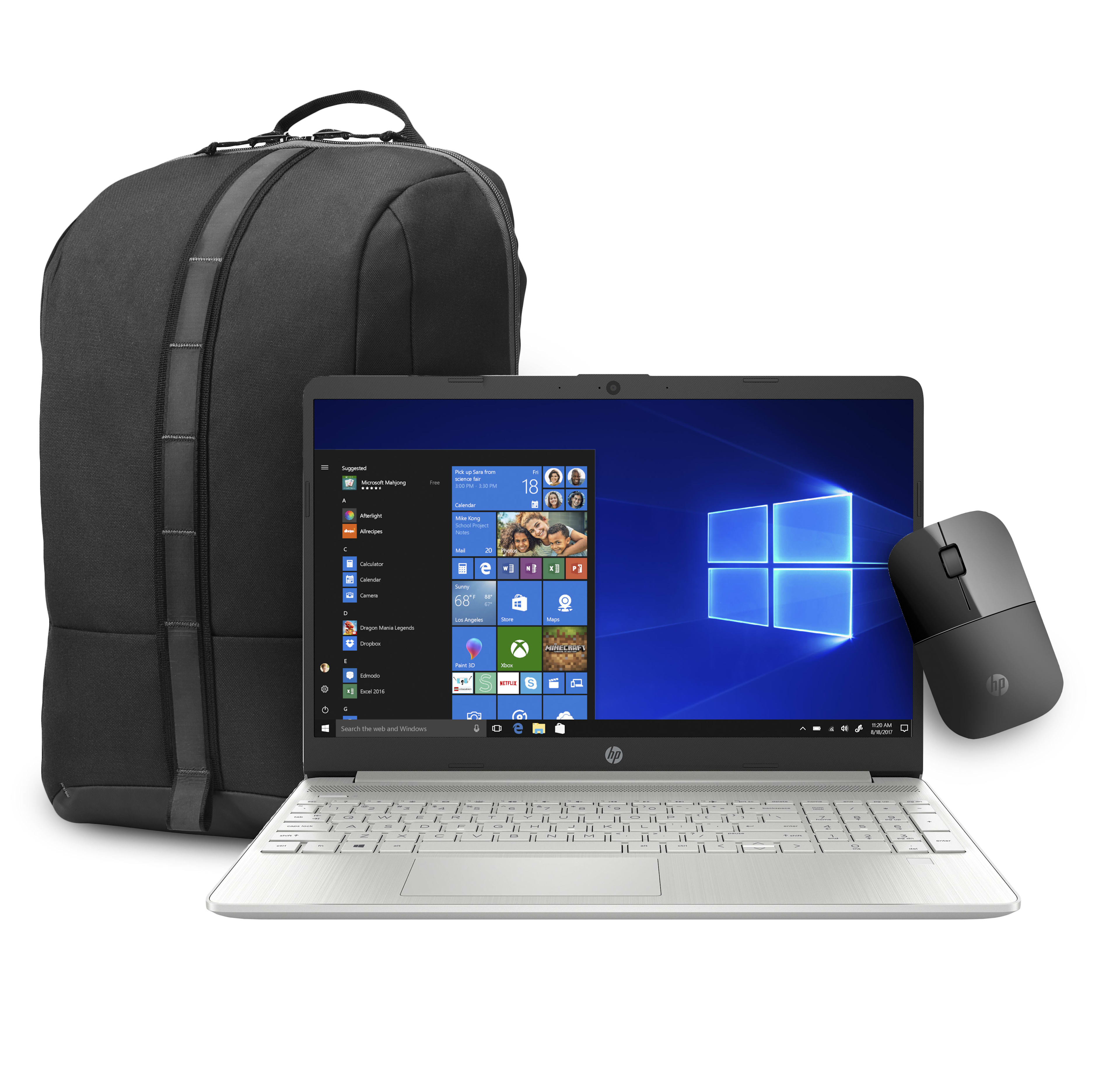 HP BTS BUNDLE 15.6 i5/8/256 DSV