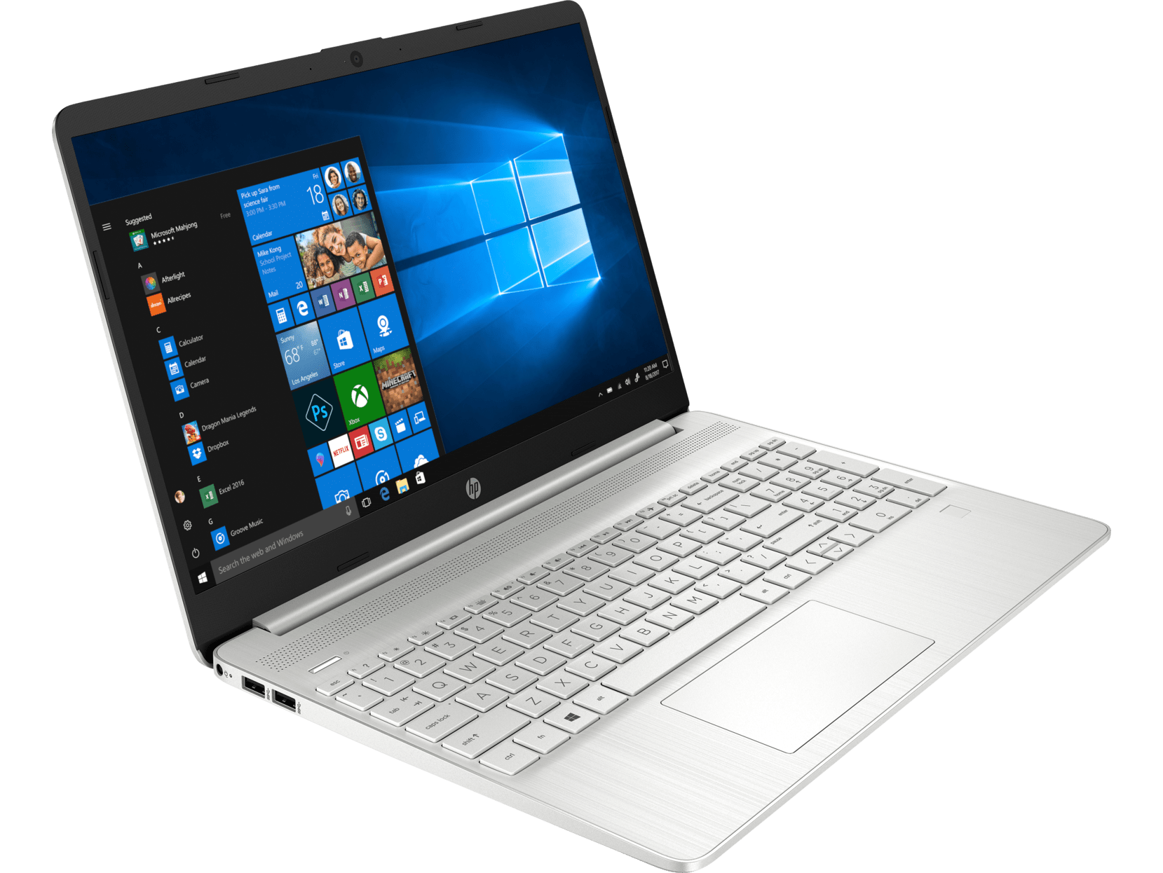 HP BTS BUNDLE 15.6 i5/8/256 DSV