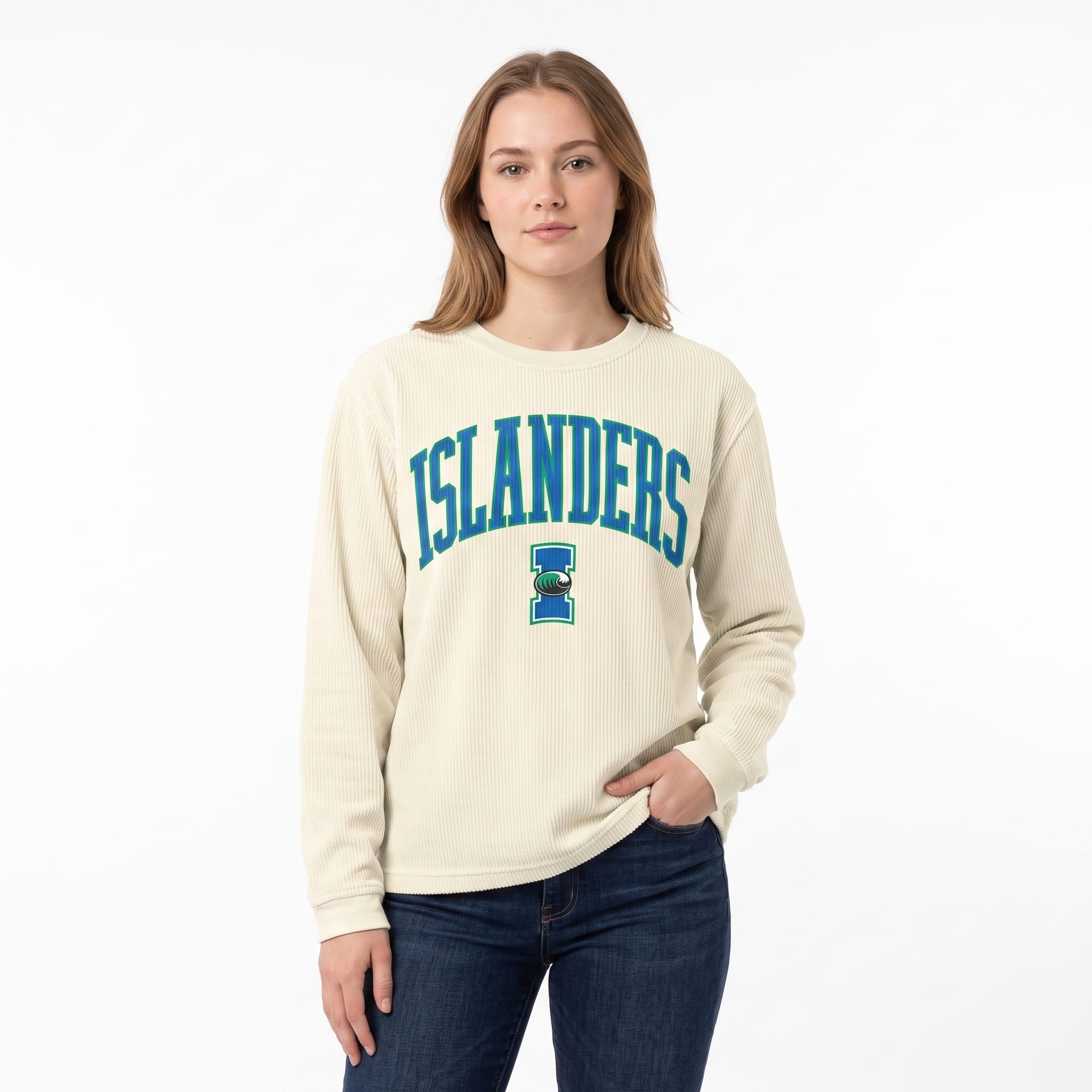 Texas A&M University-Corpus Christi Women's Crewneck
