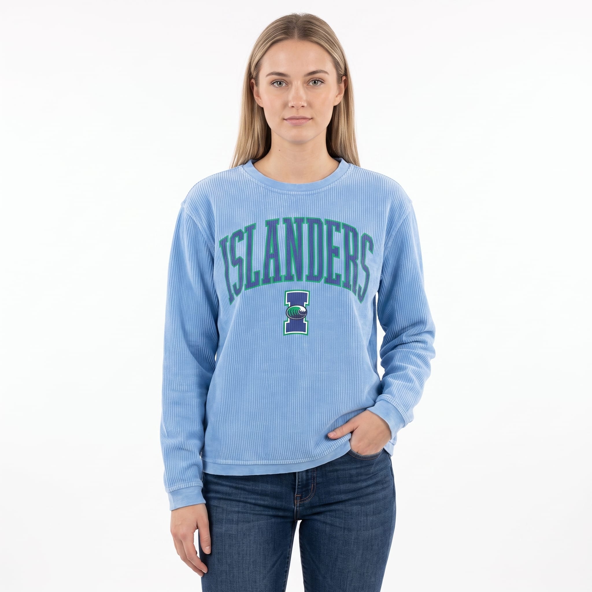 Texas A&M University-Corpus Christi Women's Crewneck