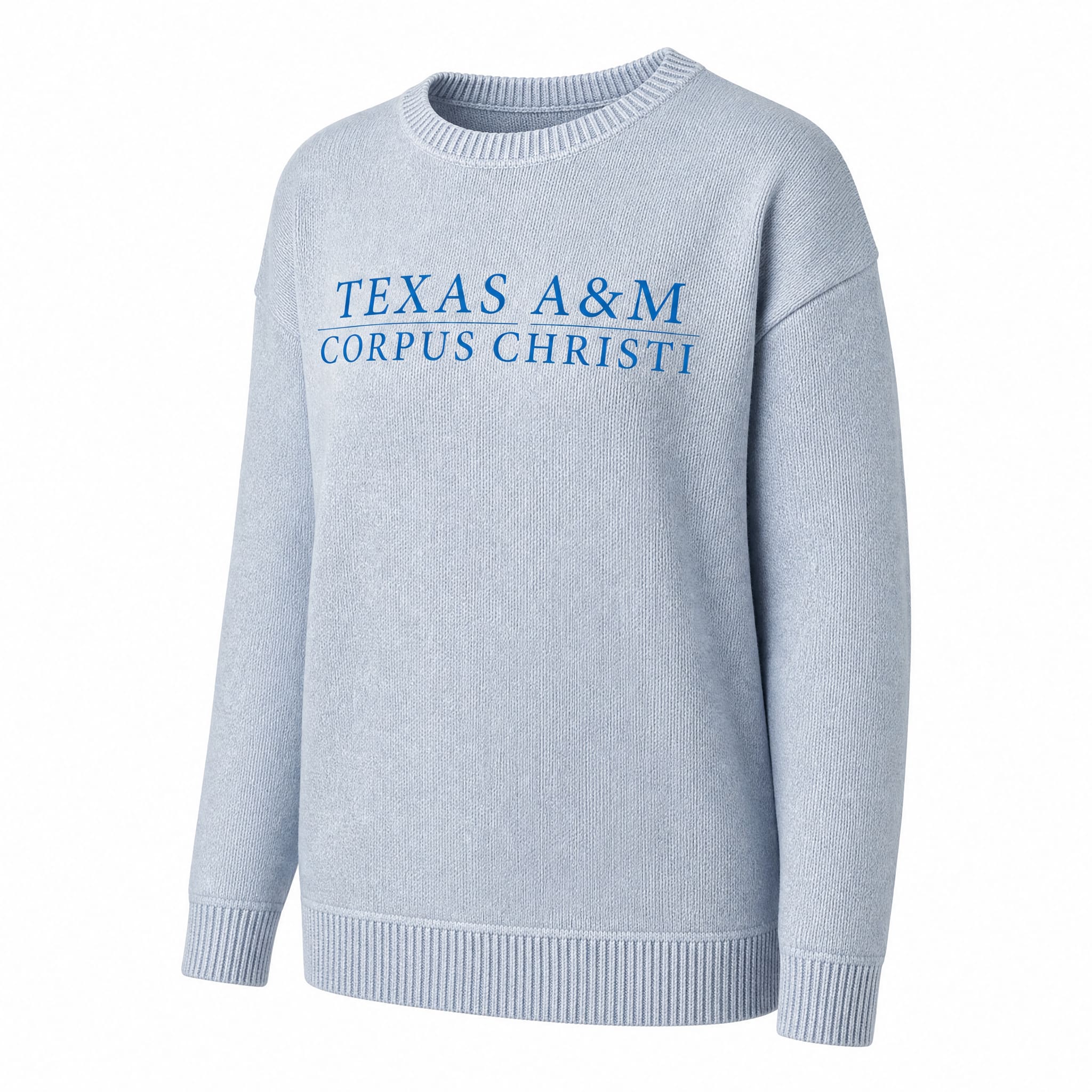 Texas A&M University-Corpus Christi Women's Crewneck Sweatshirt