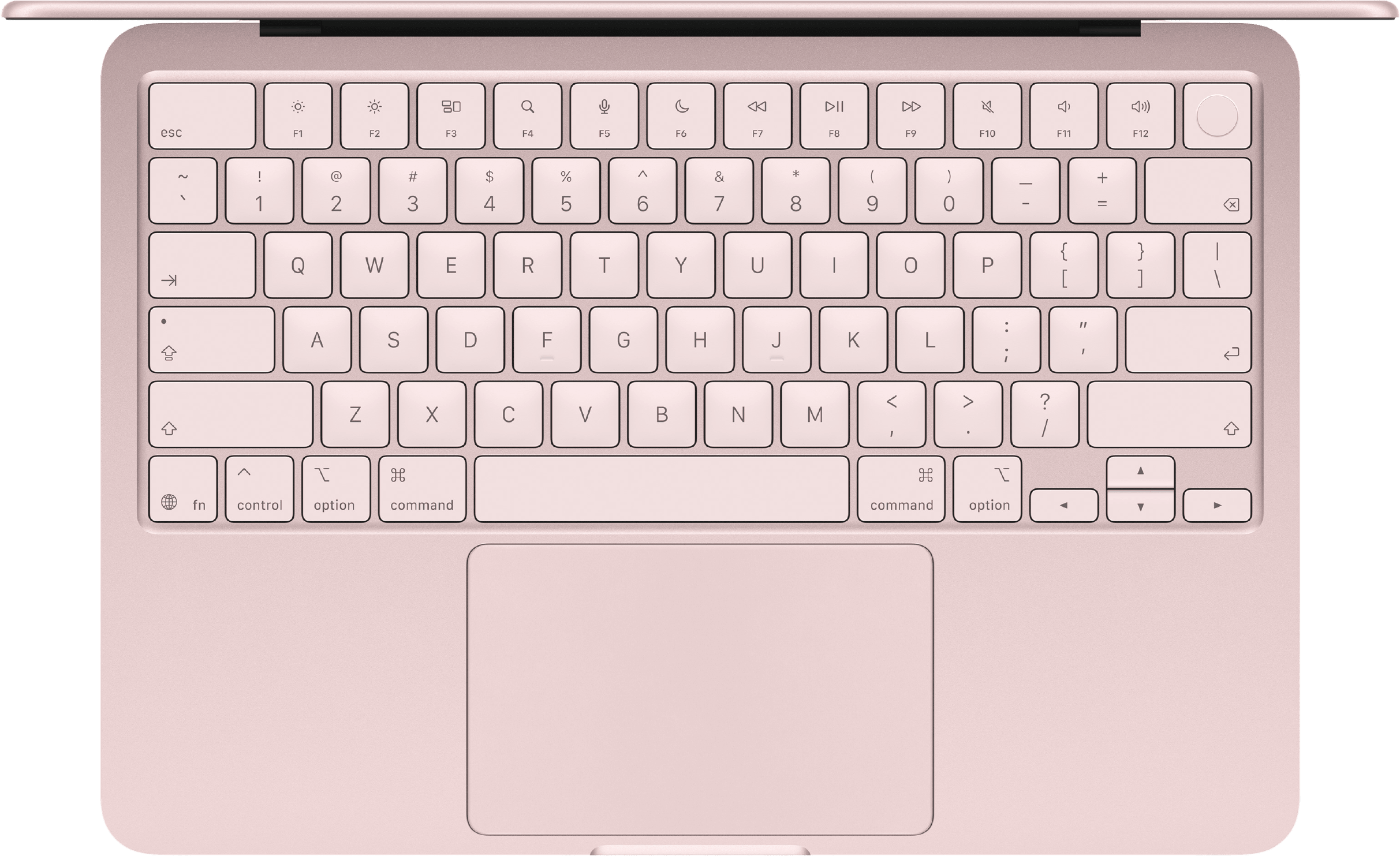 Apple 13-inch MacBook Neo: Apple A18 Pro chip with 6‑core CPU and 5‑core GPU, 8GB, 512GB SSD, Touch ID - Blush