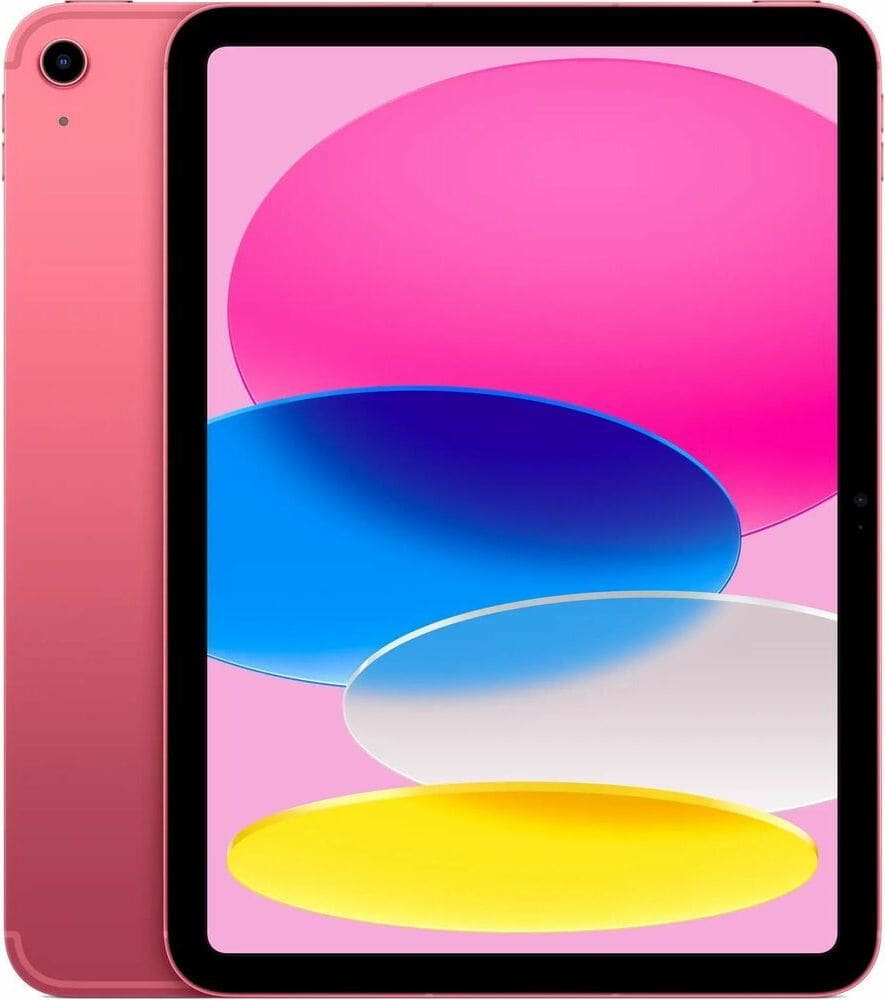 IPAD 11 WF CL 128GB PINK