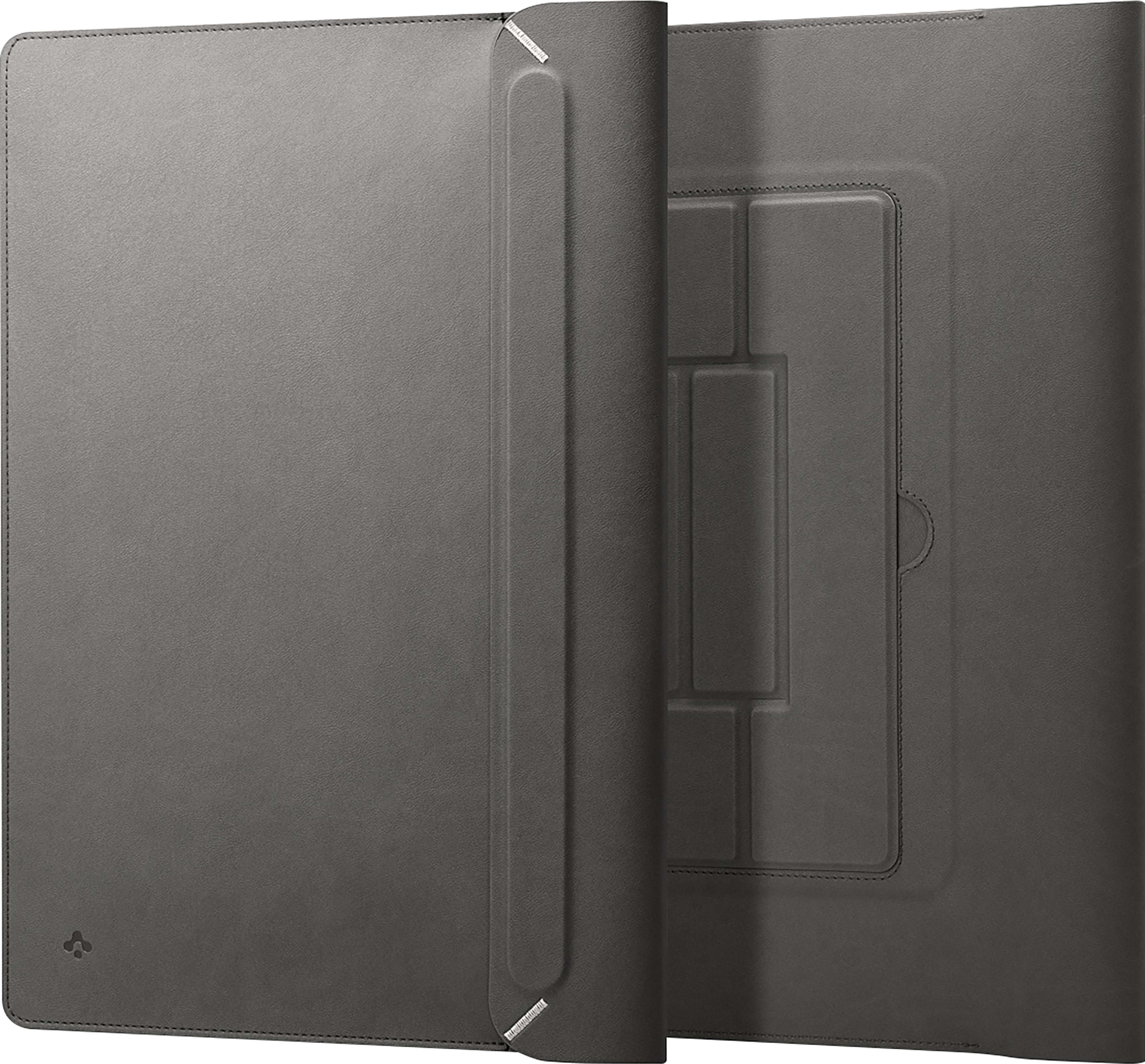 Spigen Valentinus Laptop Pouch 14in, City Gray - ONLINE ONLY