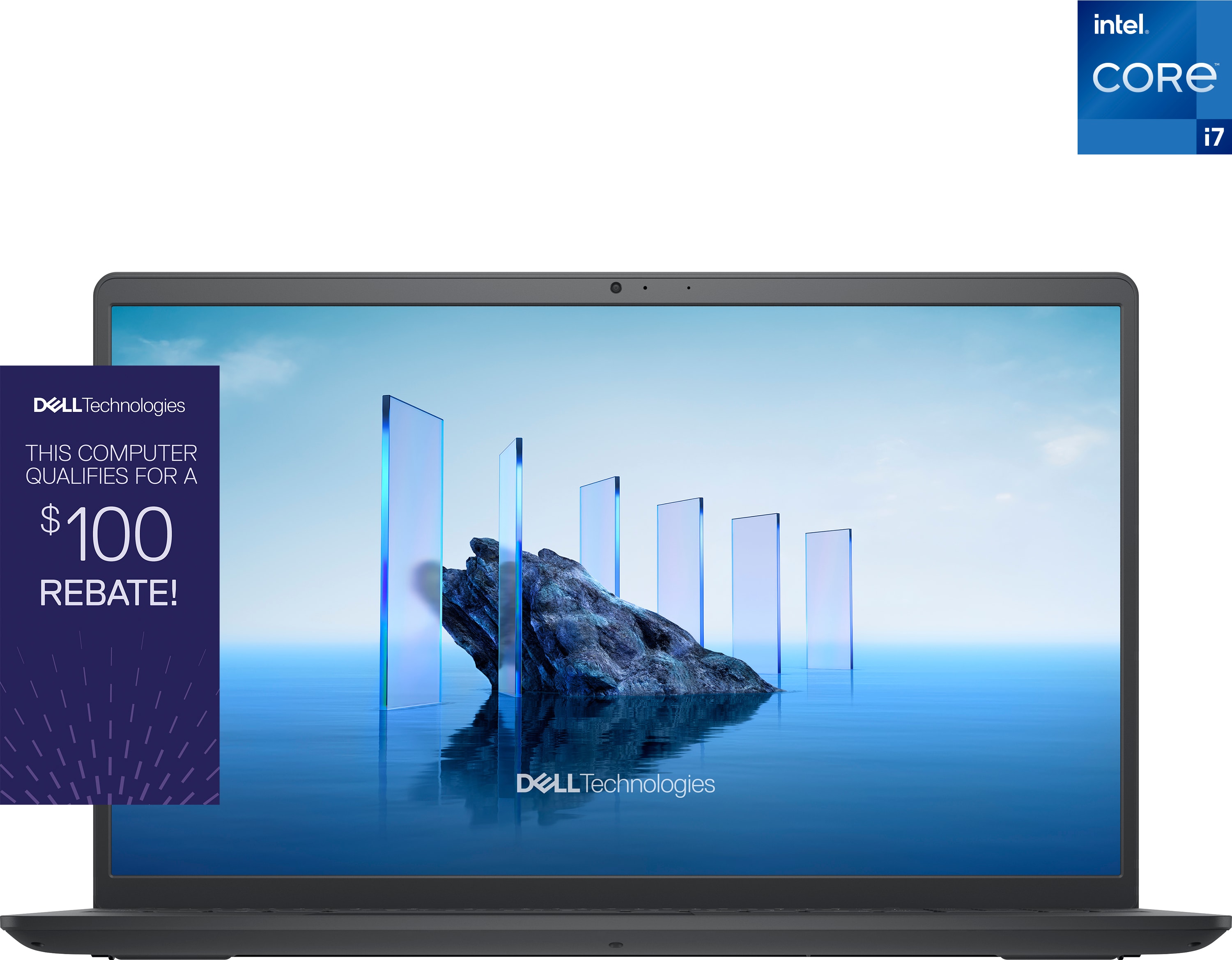 DELL 15 LAPTOP C3-100U/8/512GB