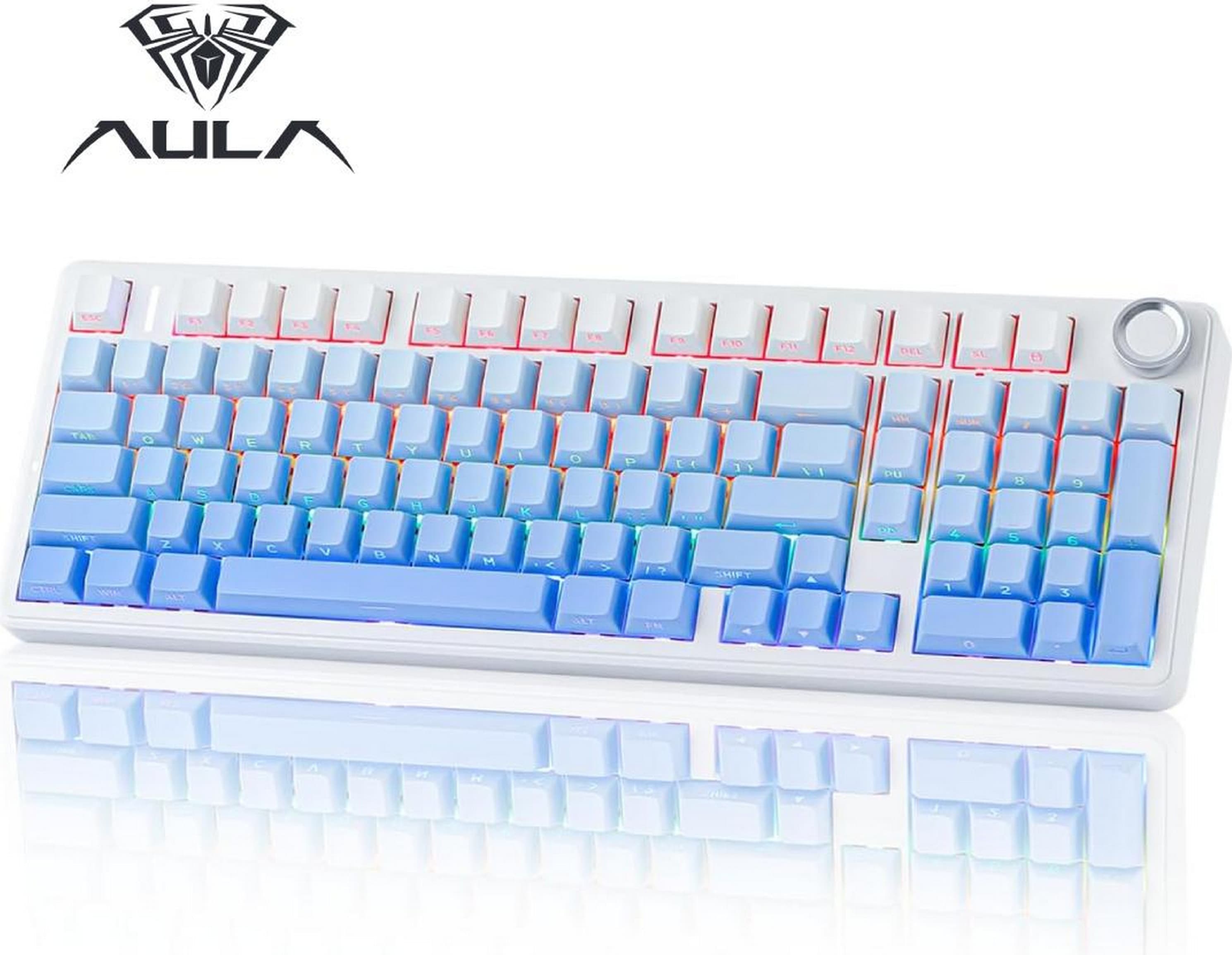 AULA F99 PRO Gaming Keyboard - ONLINE ONLY