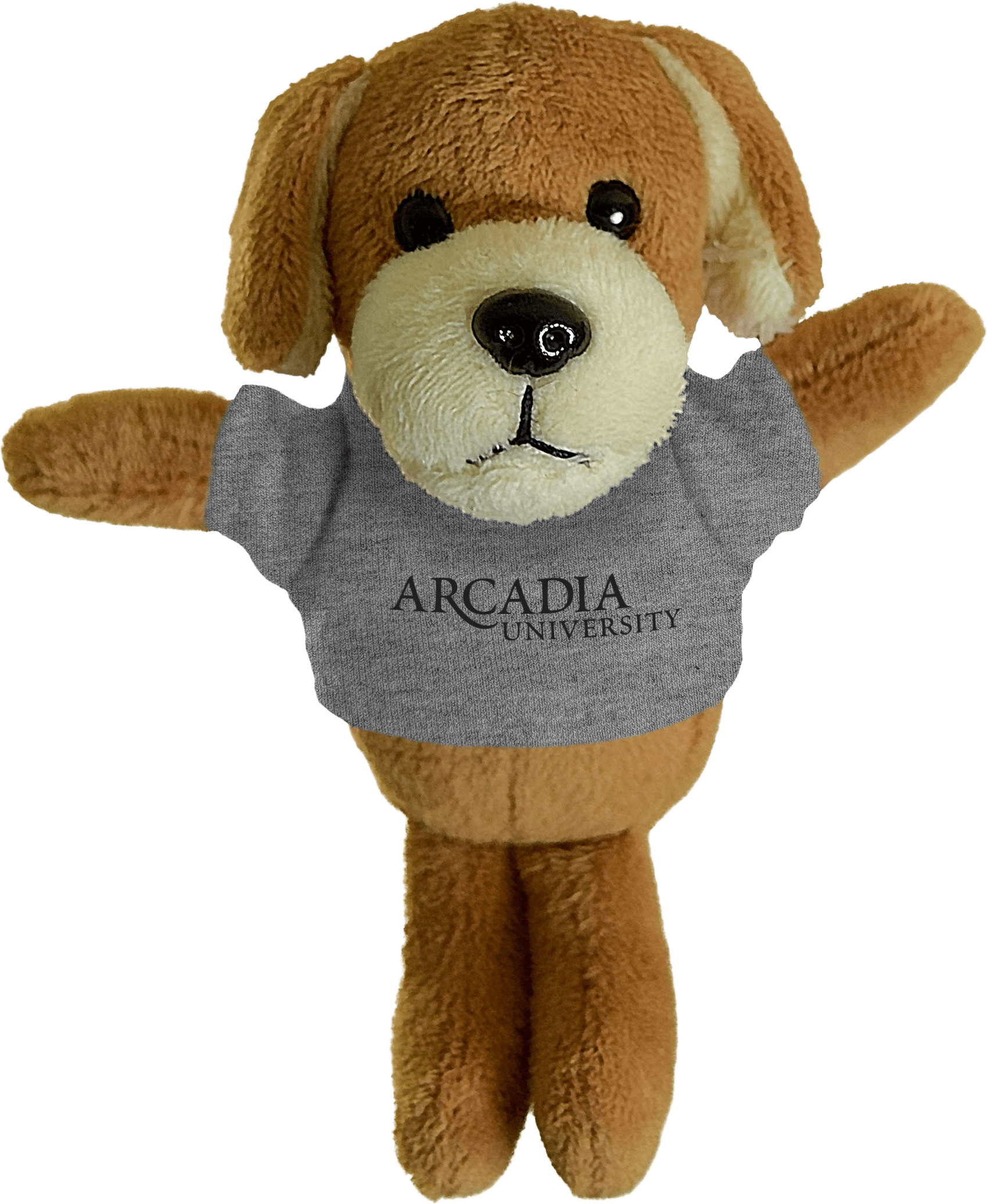 Plush Magnet with Tee