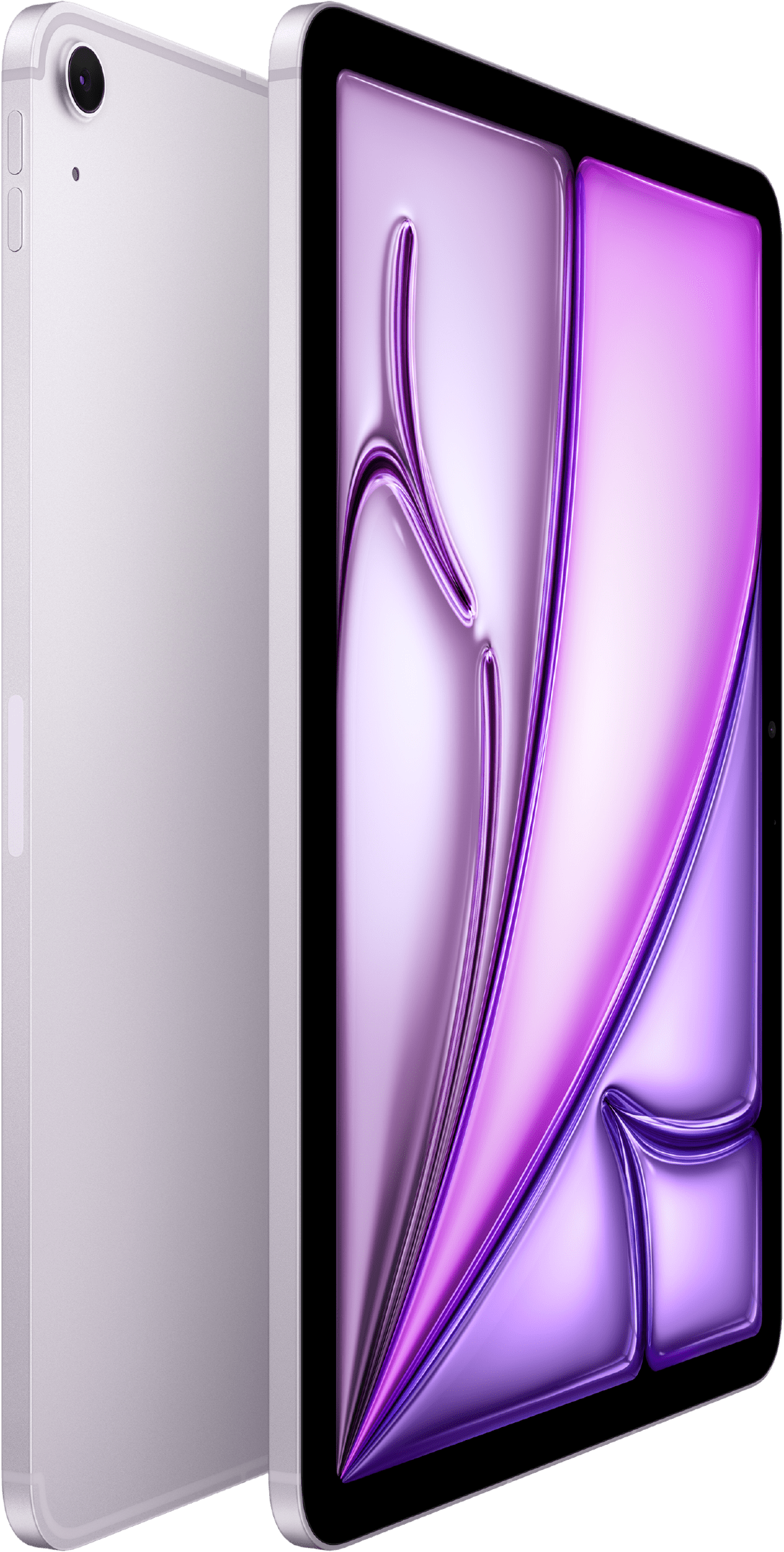 Apple 13-inch iPad Air M4 Chip Wi-Fi + Cellular - Purple