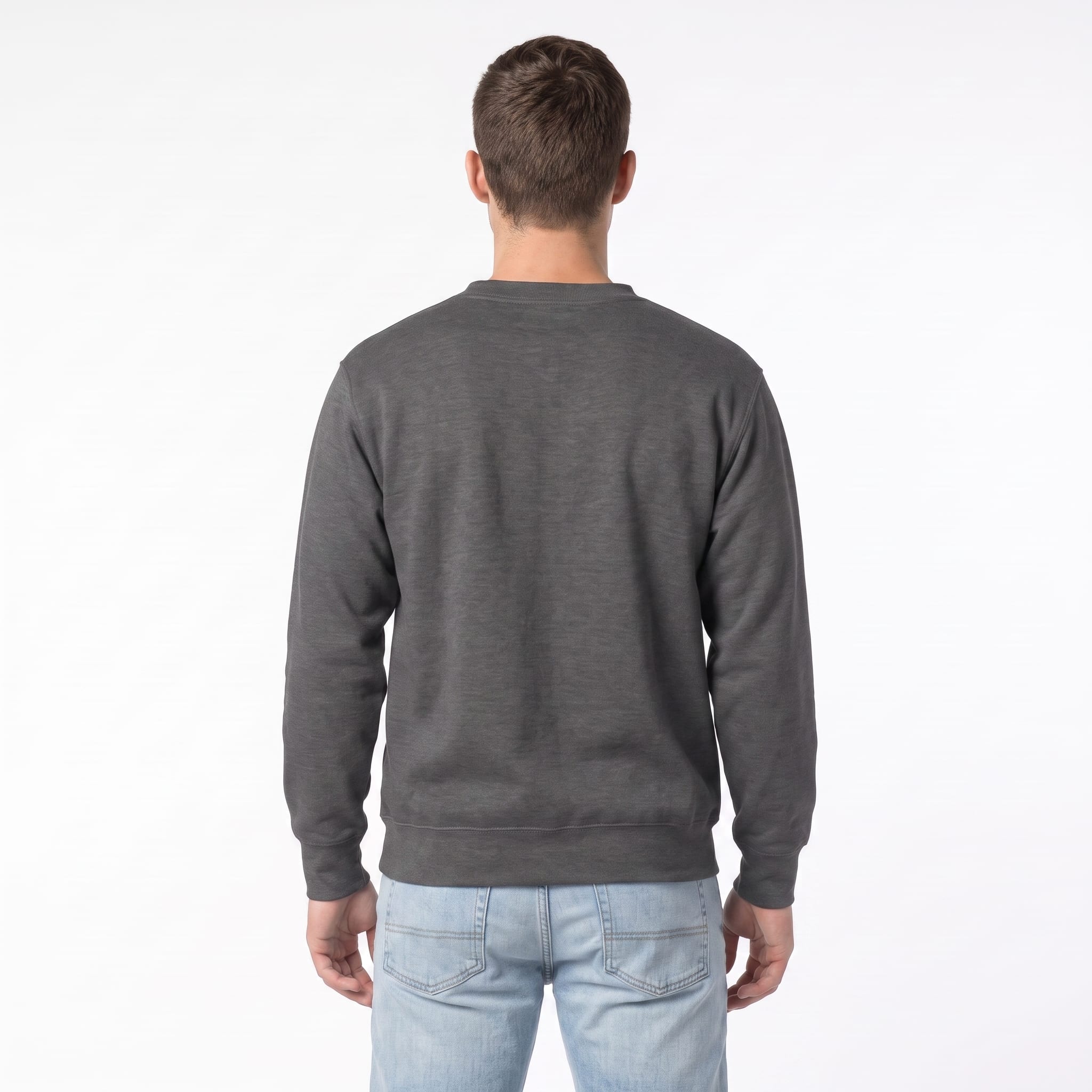 Tennessee Wesleyan University Fleece Crewneck