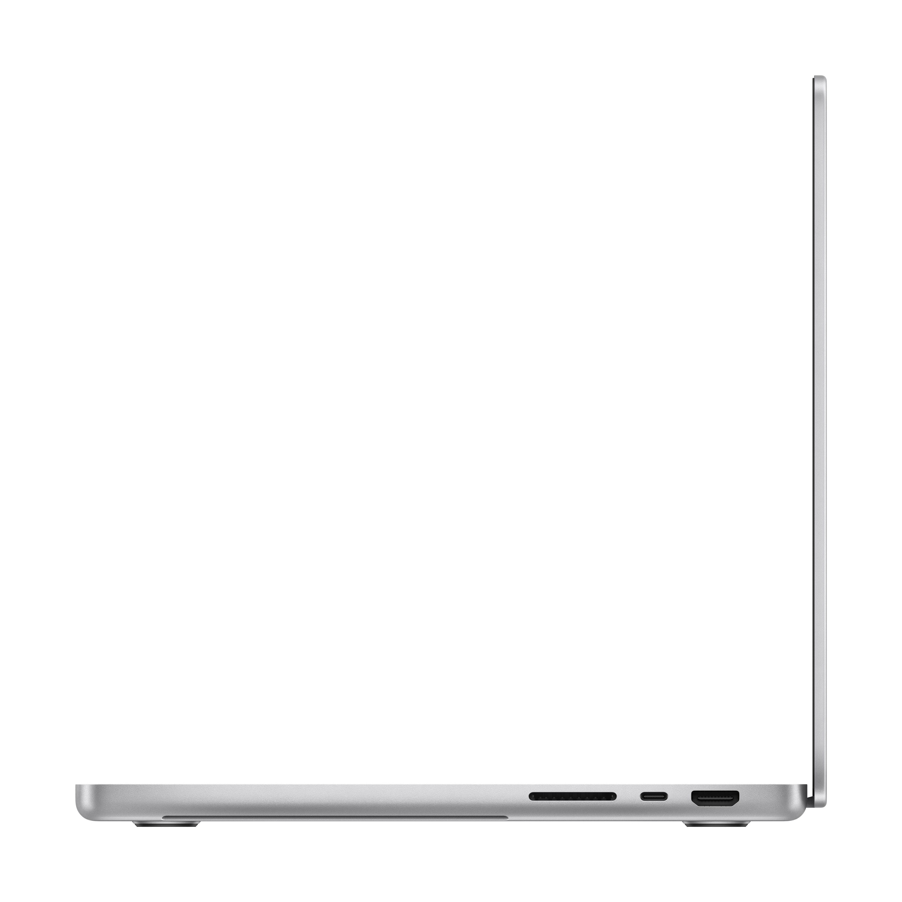 Apple 14-inch MacBook Pro: Apple M5 Pro chip with 18‑core CPU and 20‑core GPU, 24GB, 2TB SSD - Silver