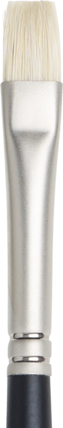 ARTISTS OIL BRUSH BRIGHT 4 LONG HANDLE