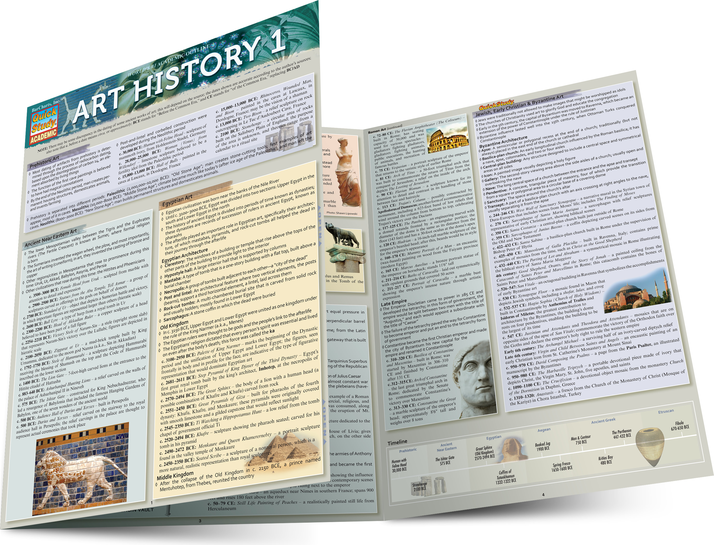 ART HISTORY 1
