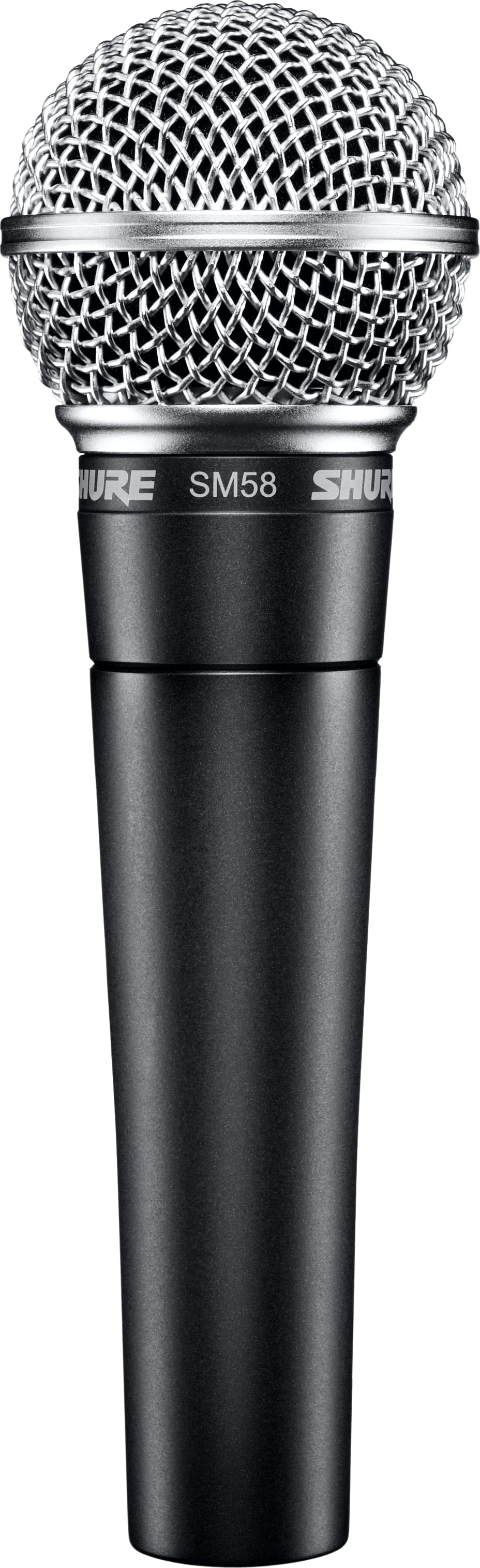 Shure SM58® Dynamic Vocal Microphone - ONLINE ONLY