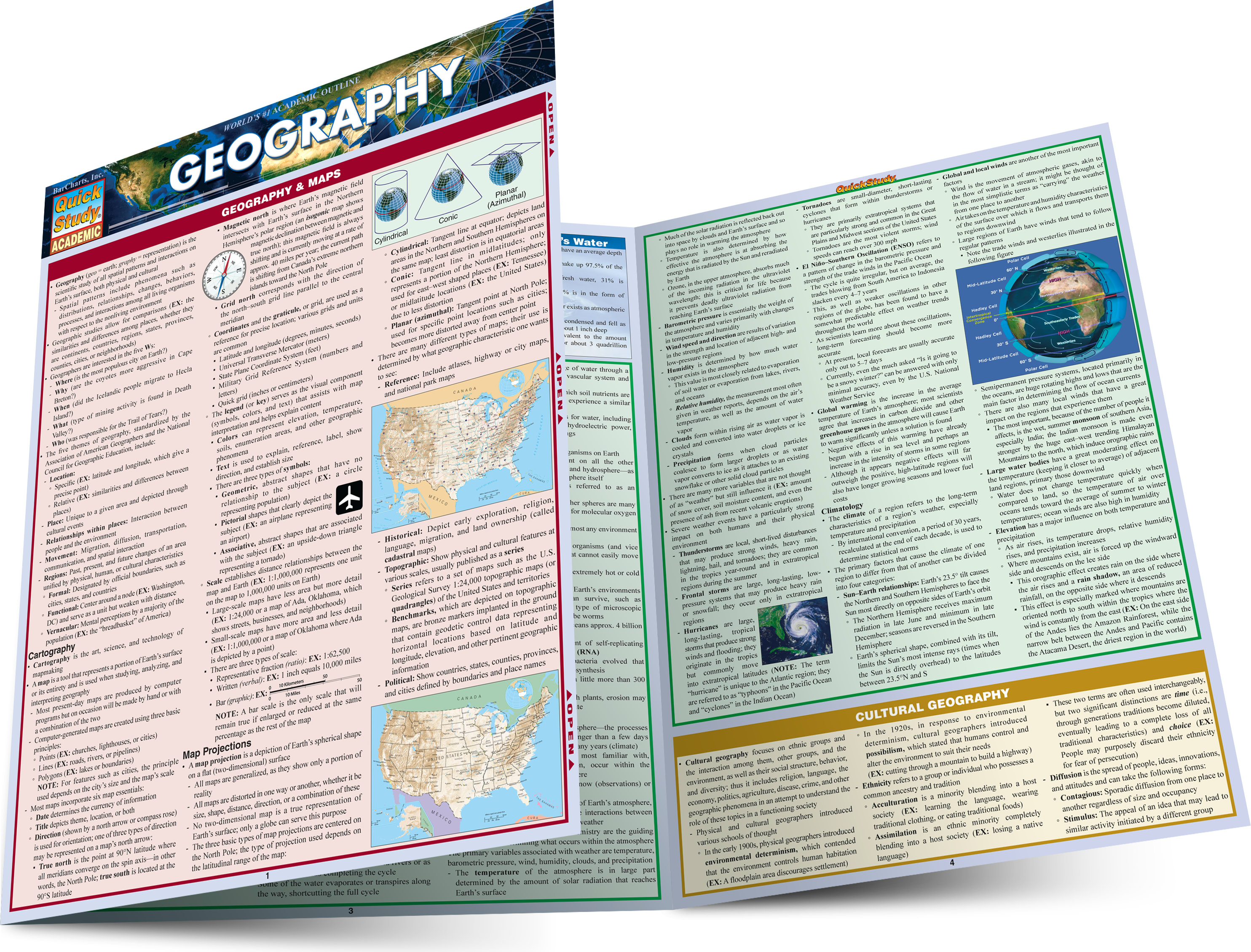 GEOGRAPHY