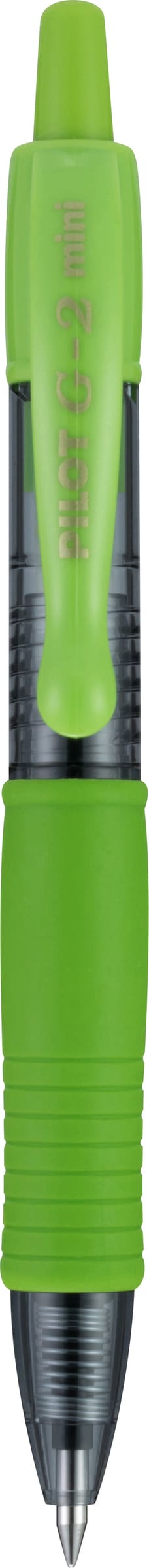 GEL G2 MINI LIME 0.7MM