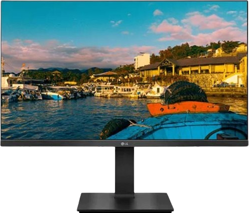 LG 27 FHD LCD MONITOR 16:9 BLACK