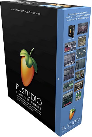 FL Studio 20 Signature Bundle  - ONLINE ONLY