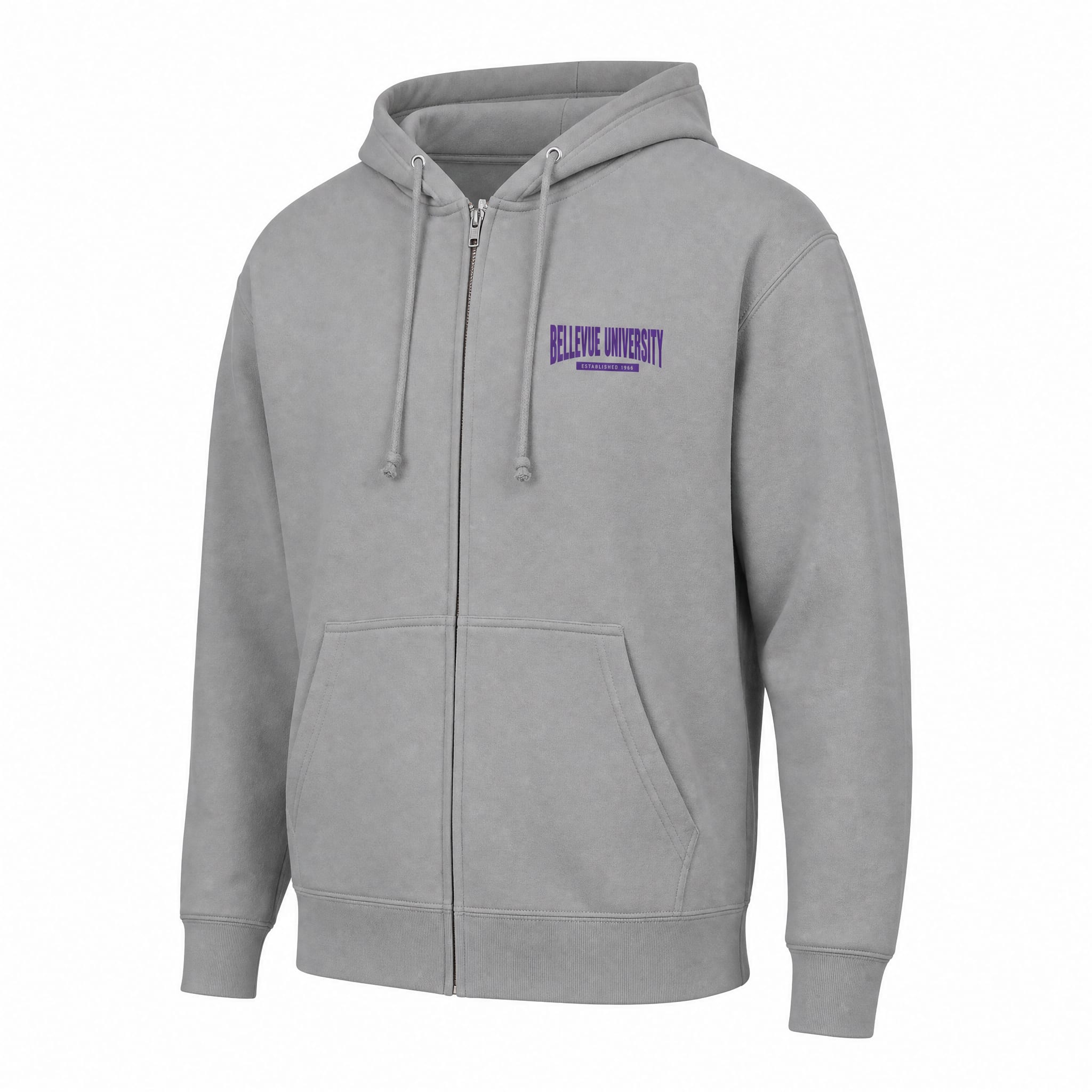 Bellevue University Full Zip
