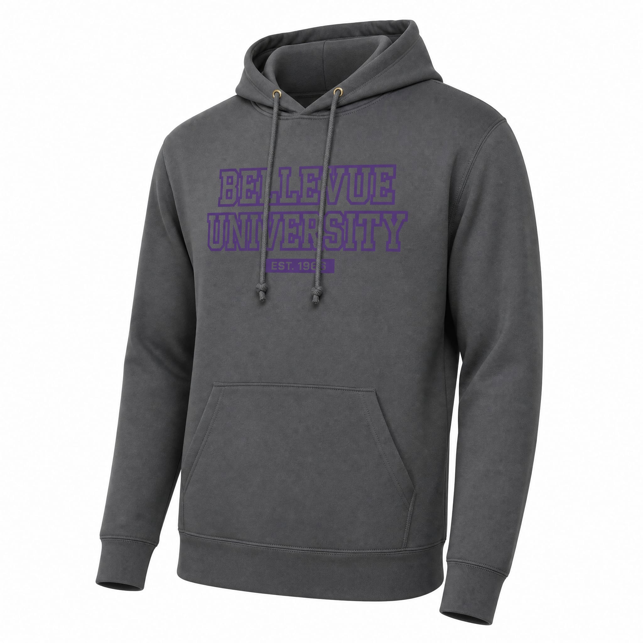 Bellevue University Fleece Hoodie