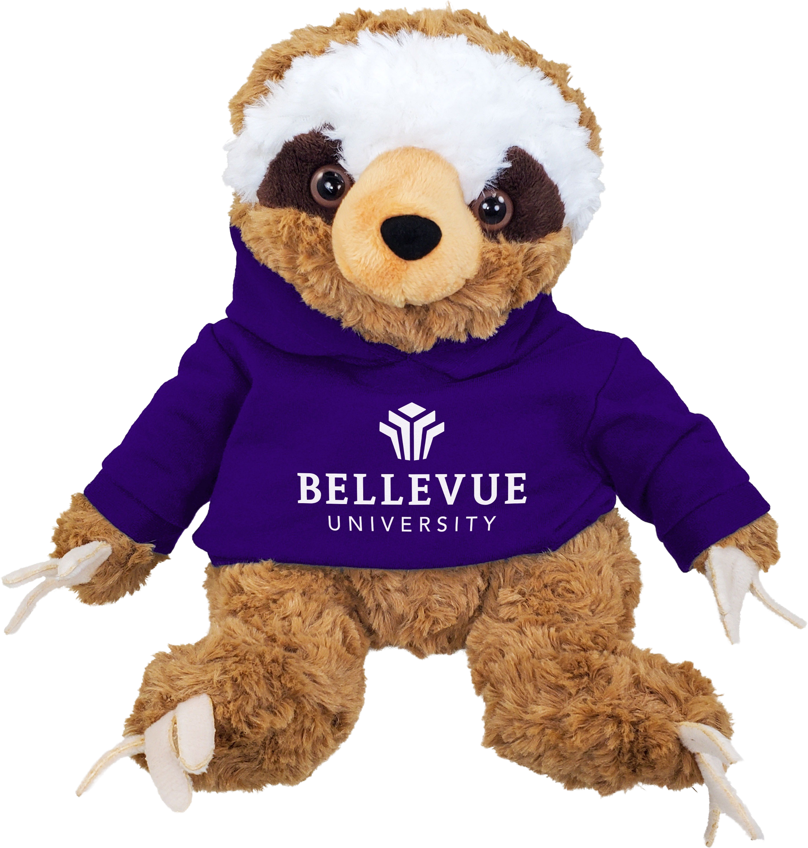 Bellevue University Plush Animal
