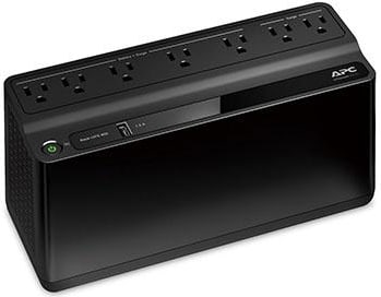 600VA BACK UPS  120V - ONLINE ONLY