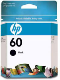 INK CARTRIDGE HP BLACK