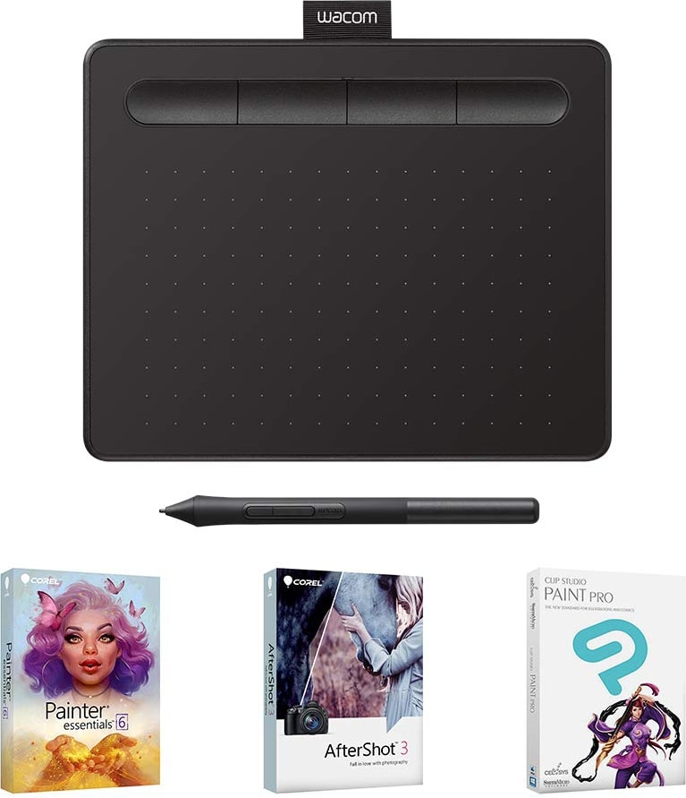 WACOM CRTVE PEN TABLET CTL4100