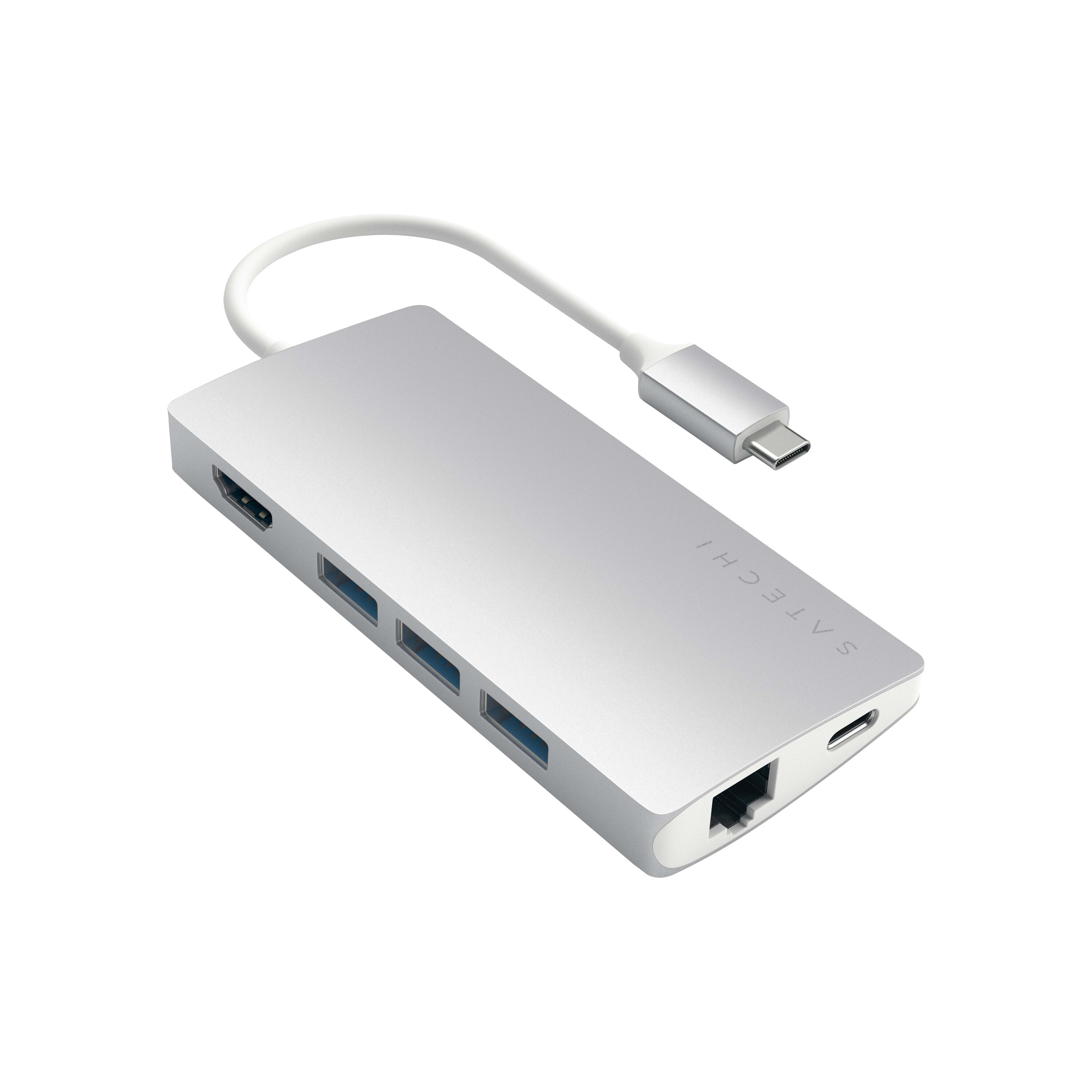TYPEC MULPT ADP4K ETHV2 SLVR - ONLINE ONLY