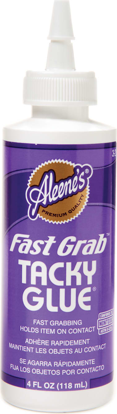 ALEENES FAST GRAB GLUE 4OZ