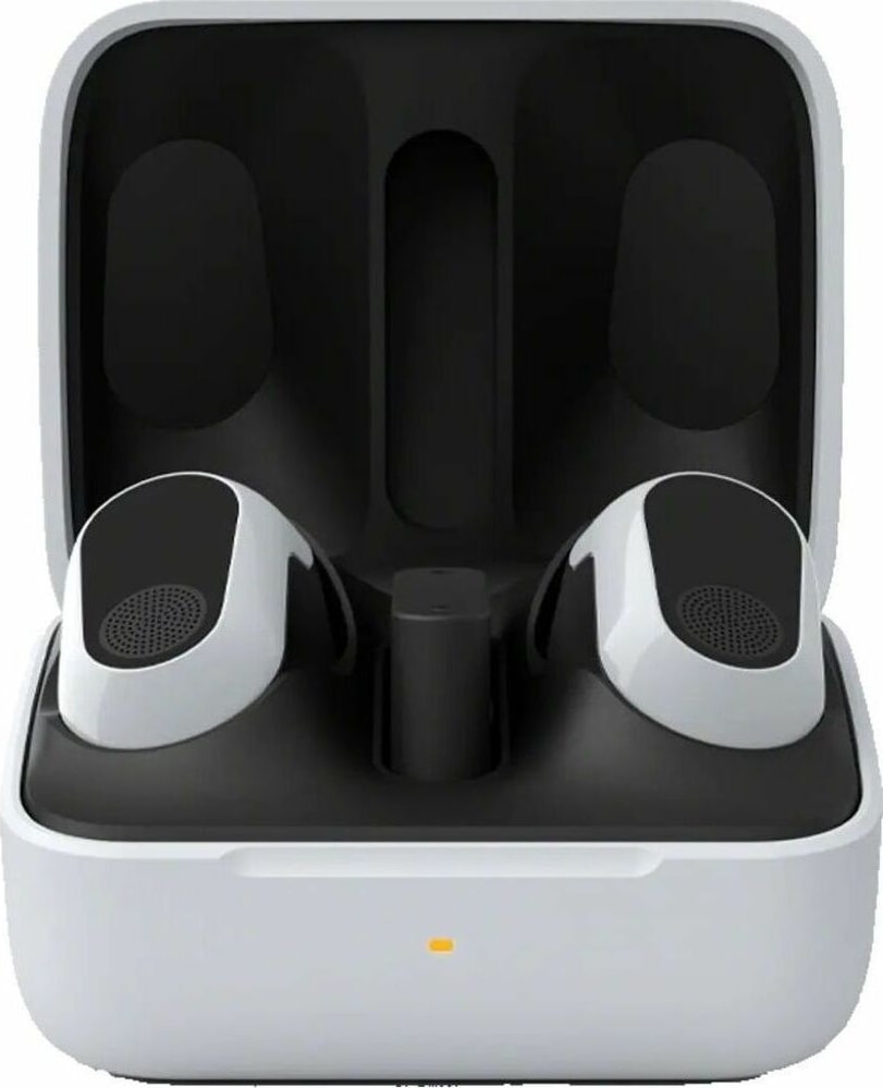 SONY INZONE True Wireless Gaming Earbuds, White   - ONLINE ONLY