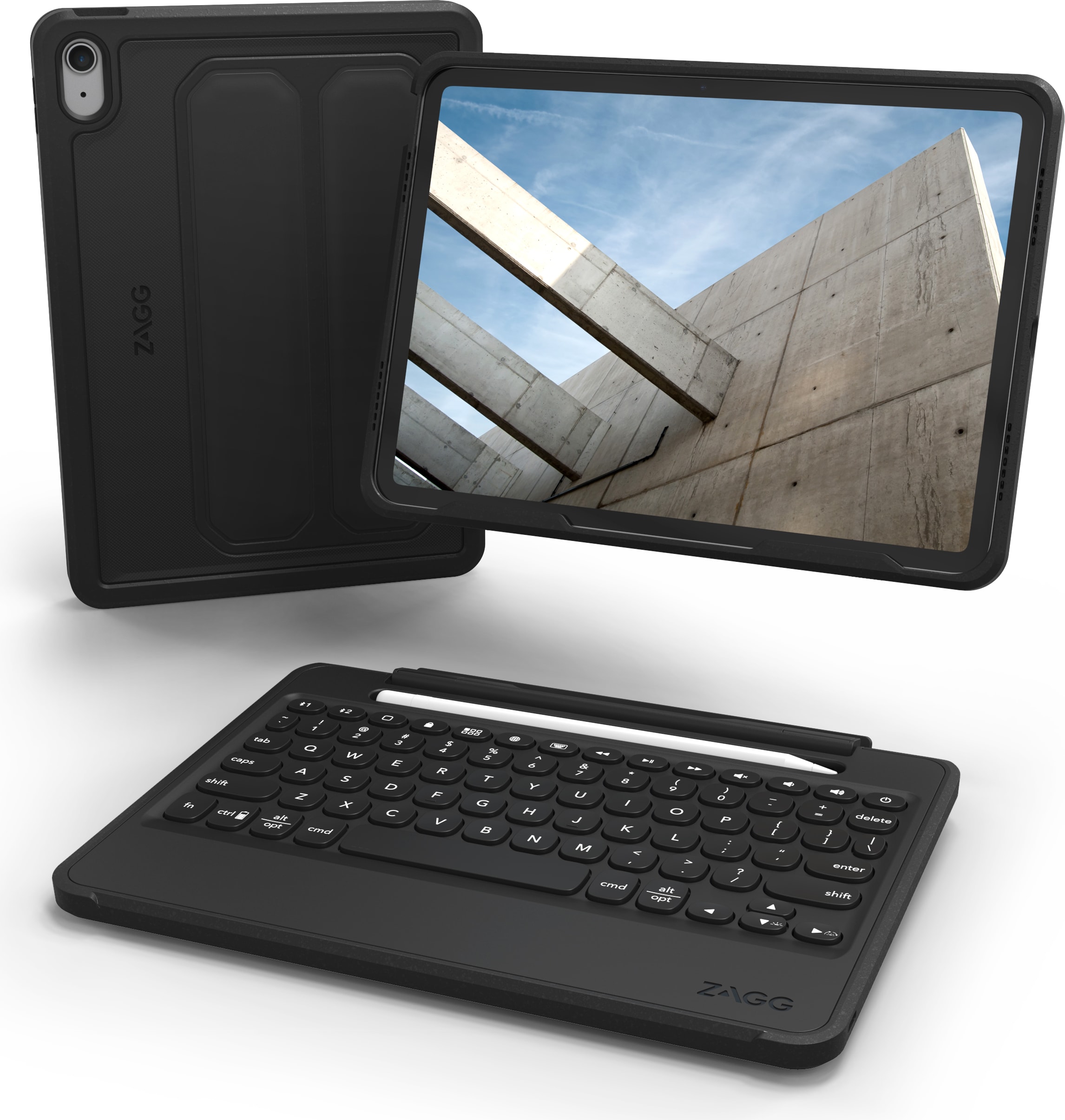 Zagg Rugged Book Apple iPad 10.9 (Gen 10) - ONLINE ONLY