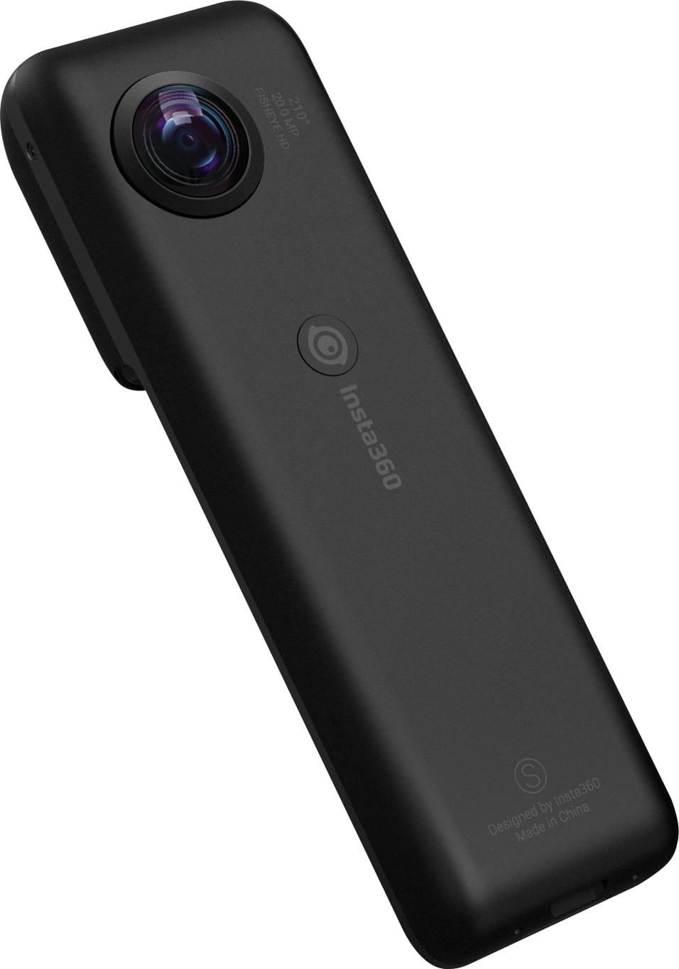 INSTA360 NANO S BLACK - ONLINE ONLY
