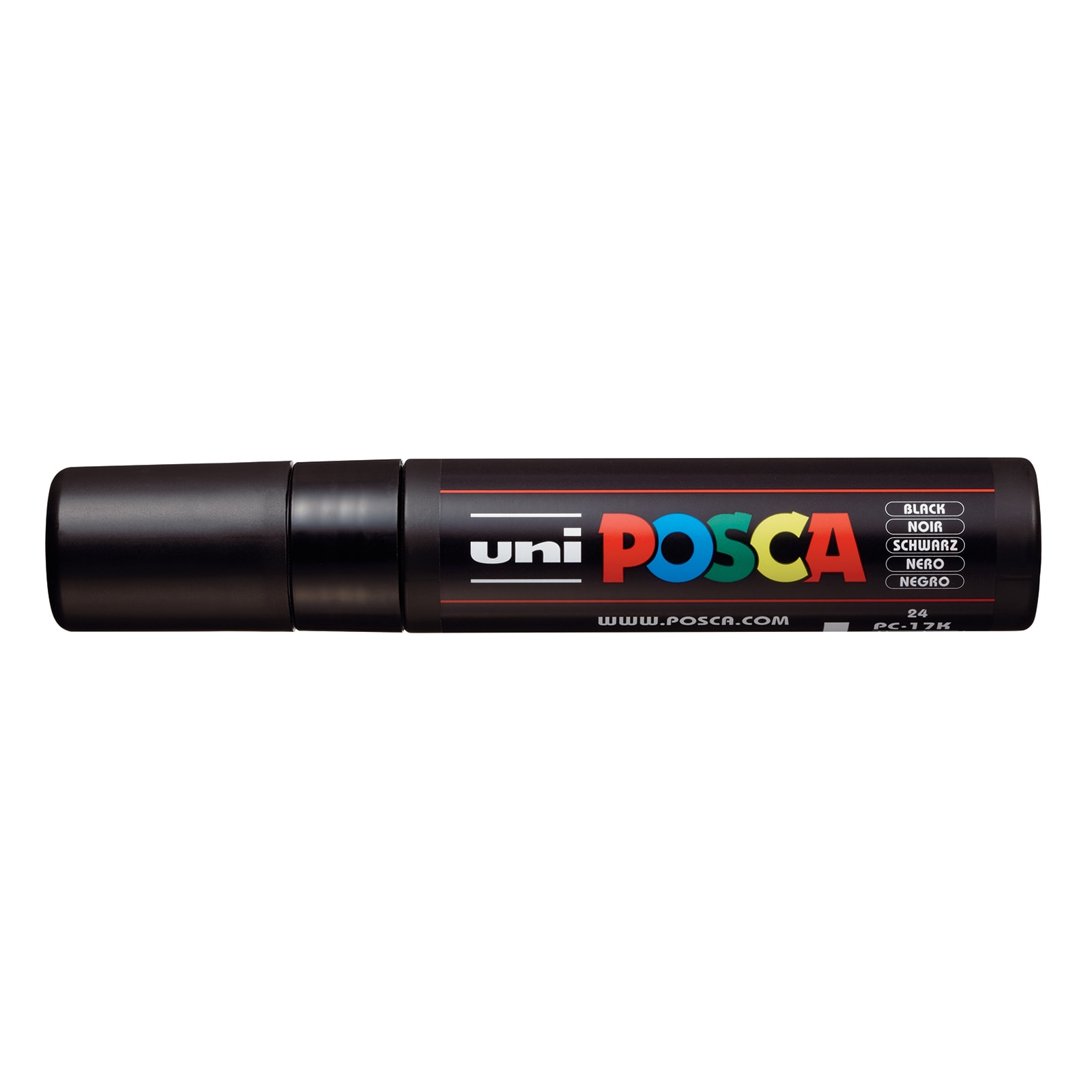 P.MARK-17K XBRD BLACK