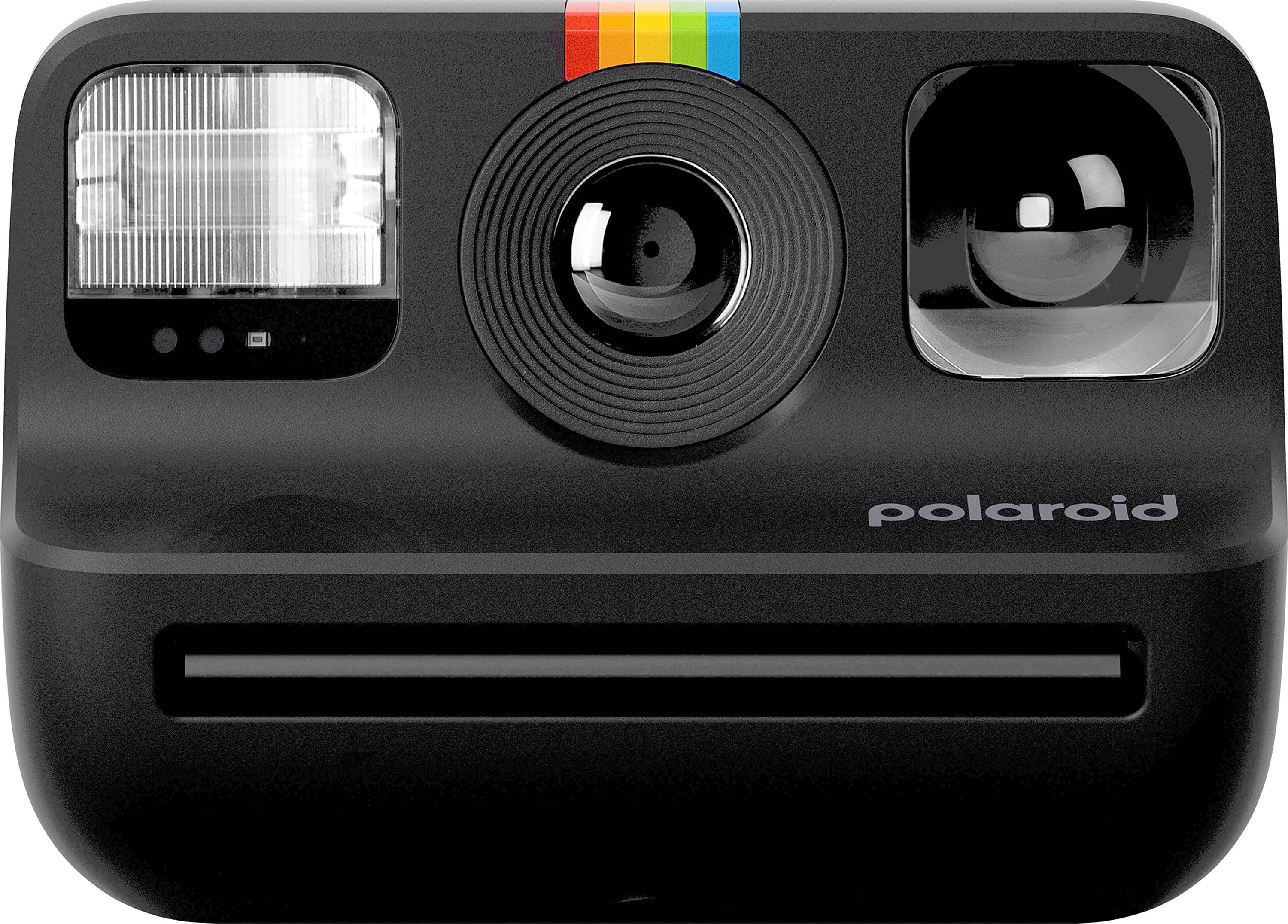 Polaroid Go Generation 2 Instant Camera, Black - ONLINE ONLY
