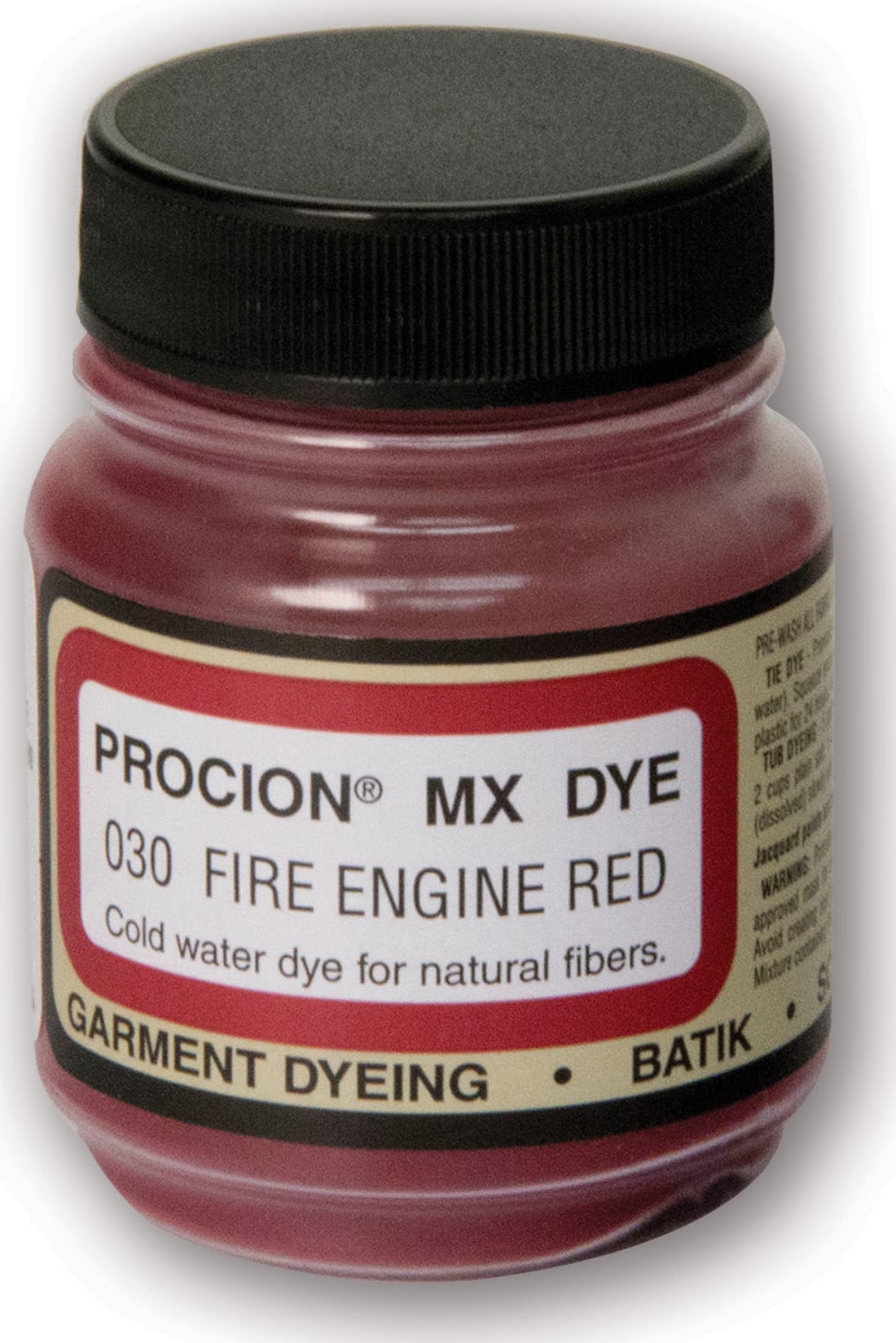 PROCION 2/3 OZ FIRE ENGINE RED