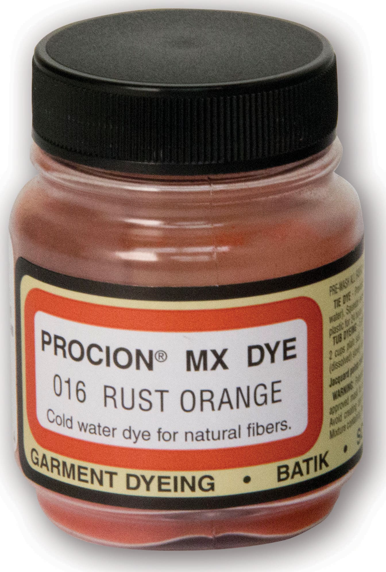 PROCION 2/3 OZ RUST ORANGE