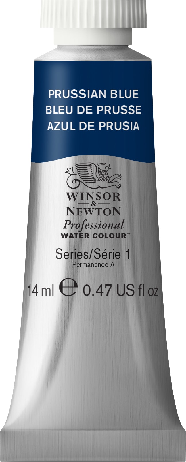 ARTIST WC 14M PRUSS BLUE-1